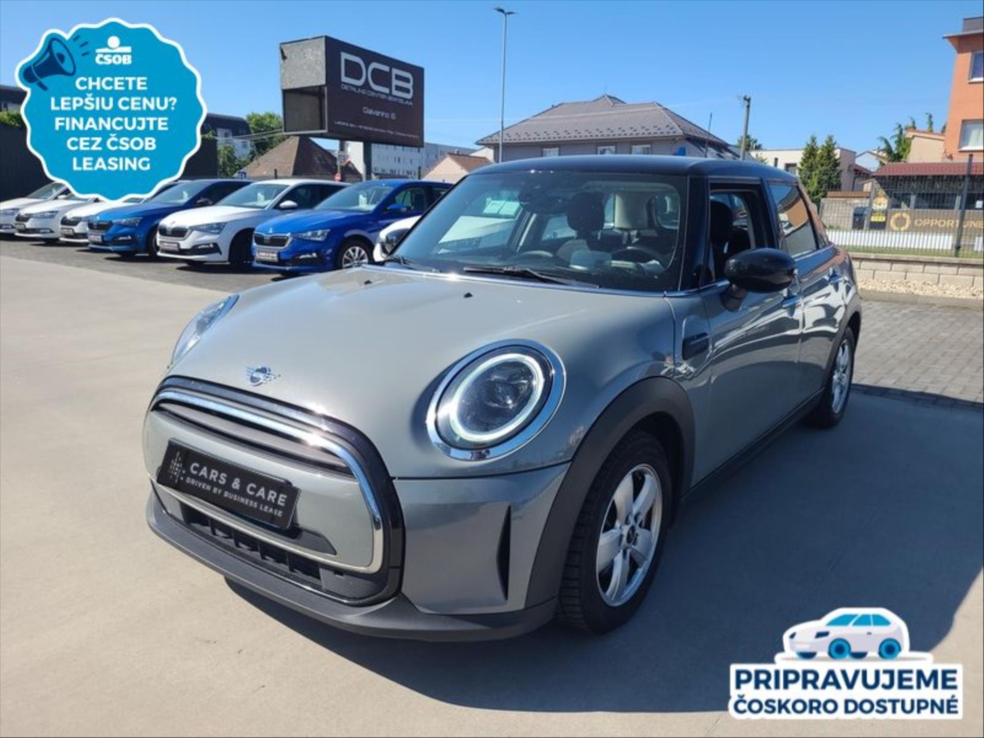Mini Cooper