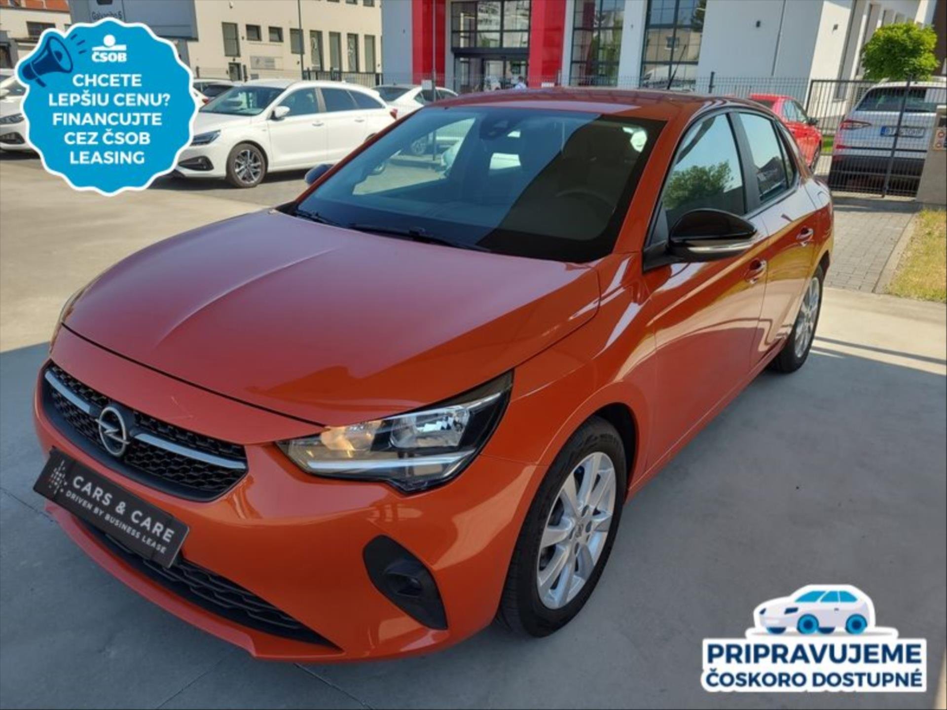 Opel Corsa