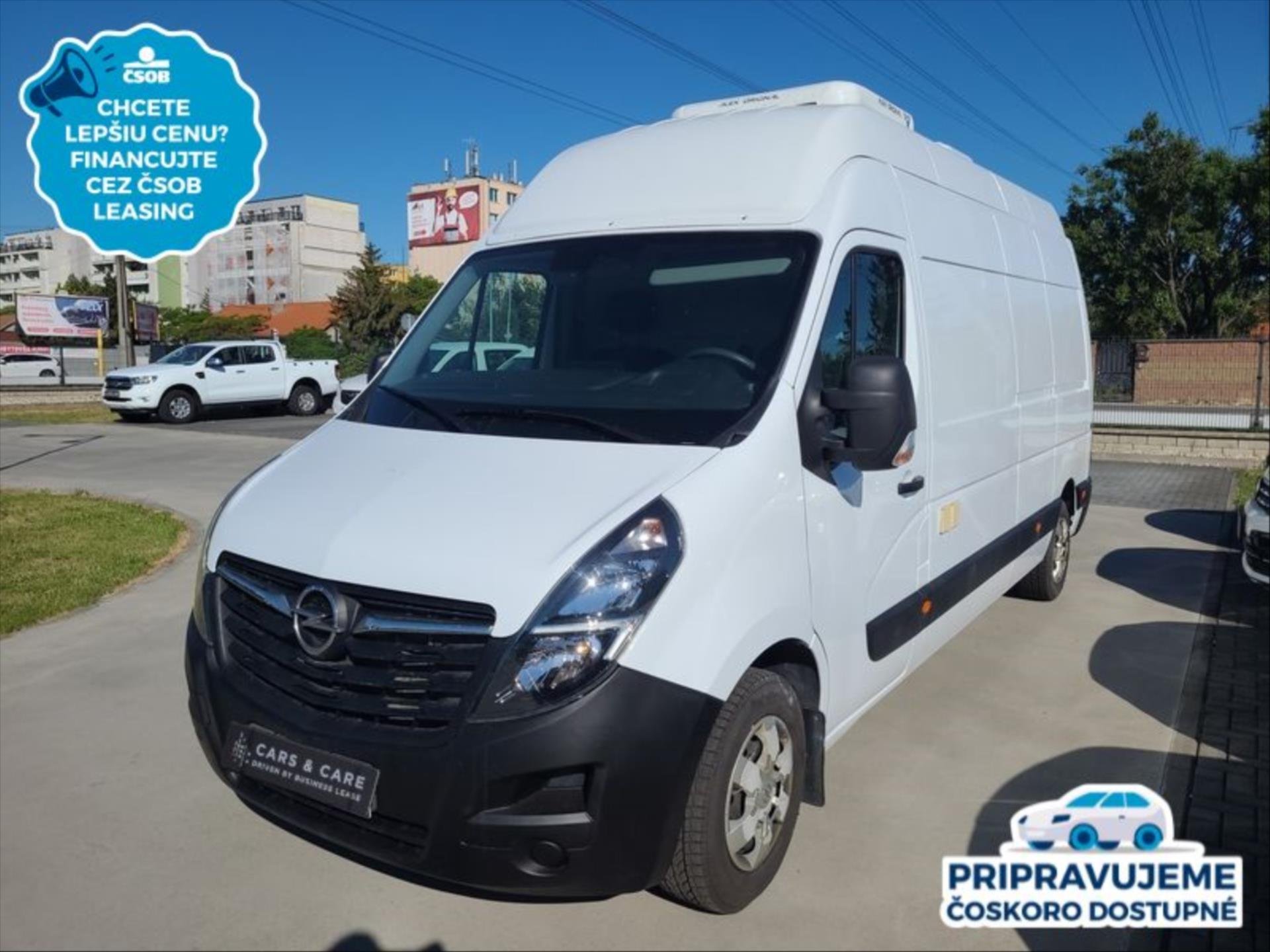 Opel Movano