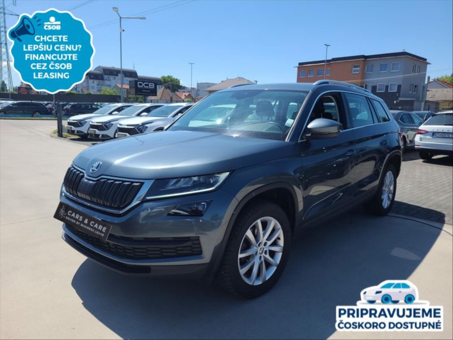 Škoda Kodiaq
