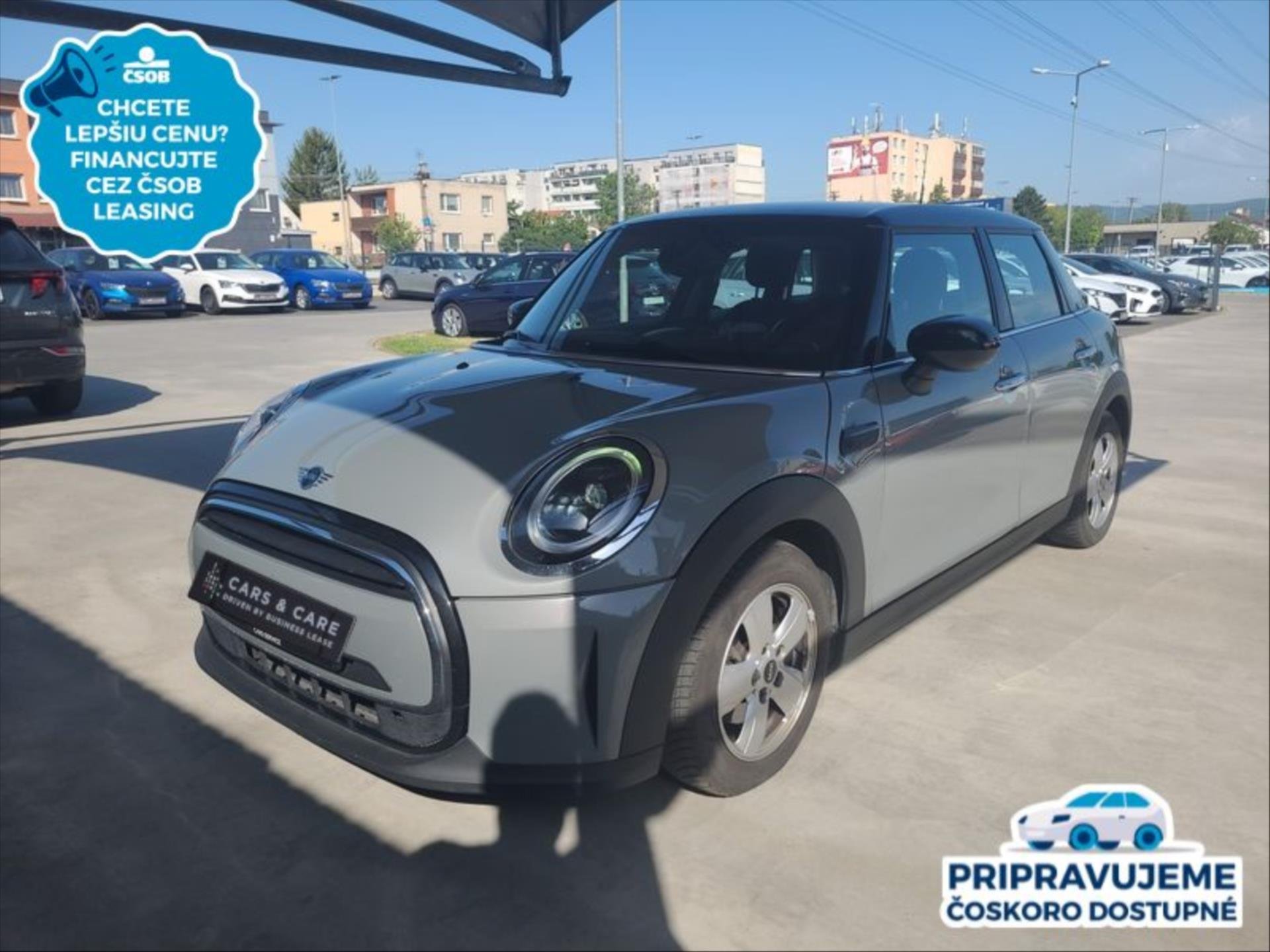 Mini Cooper