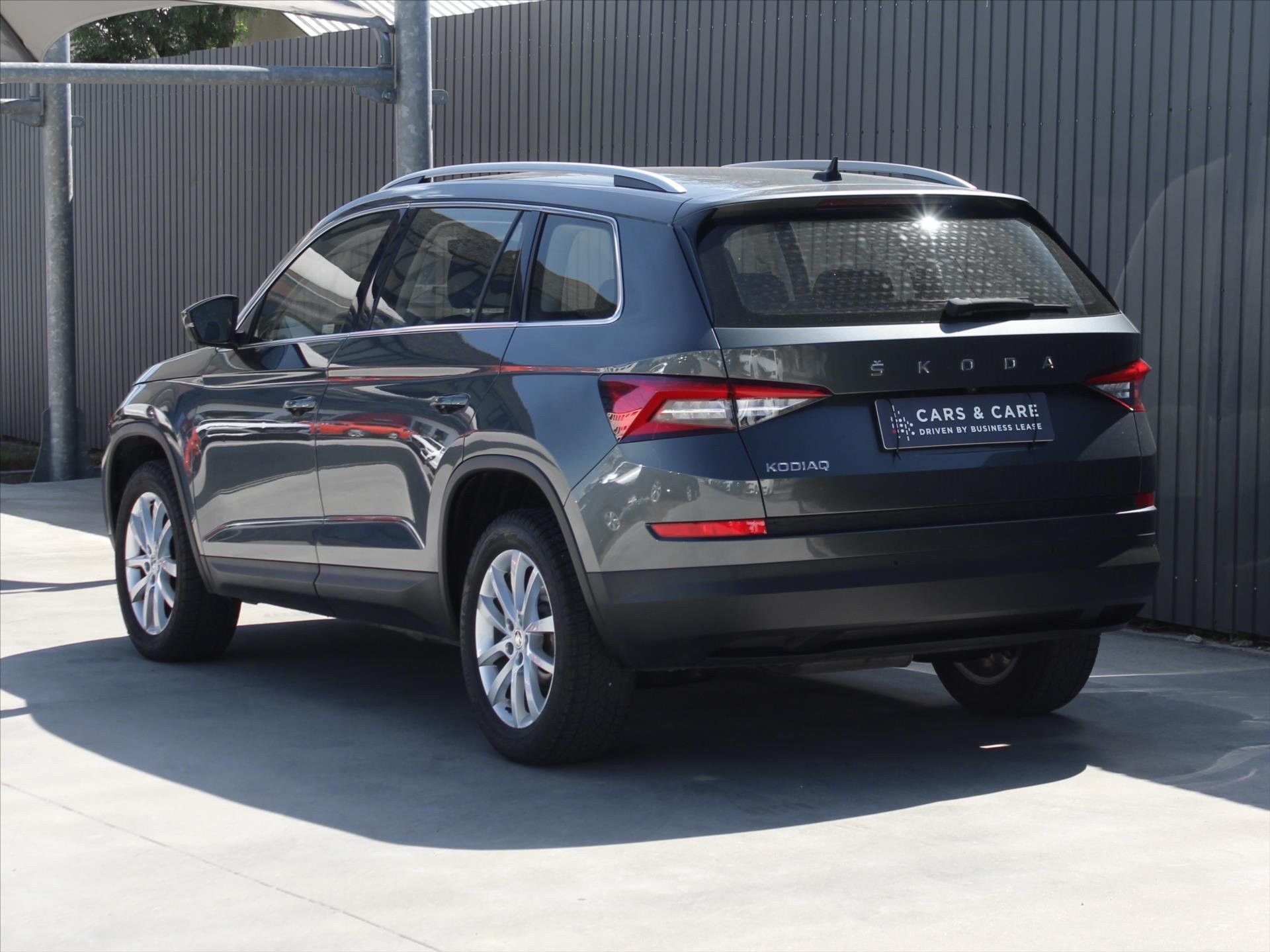 Škoda Kodiaq