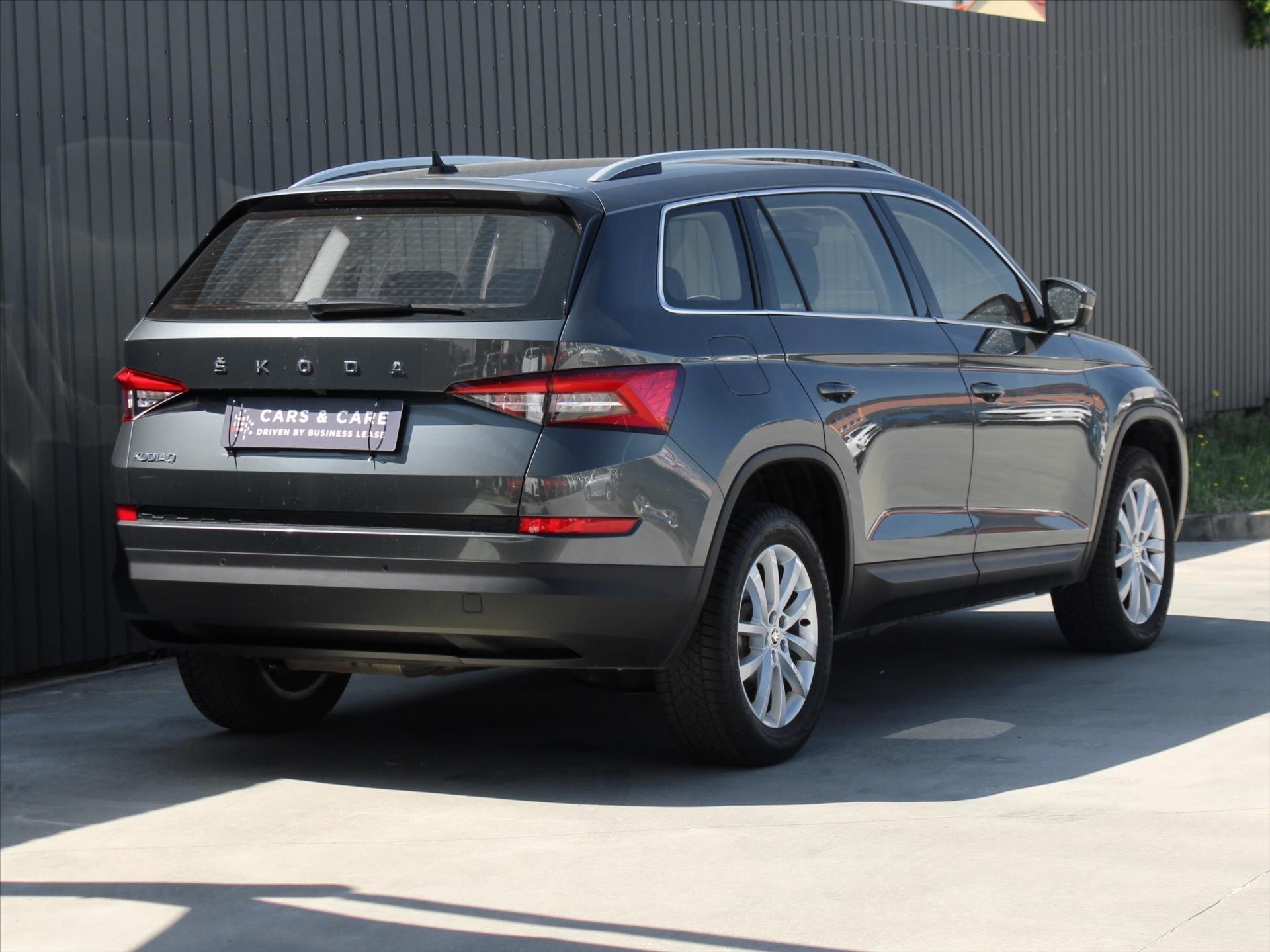 Škoda Kodiaq