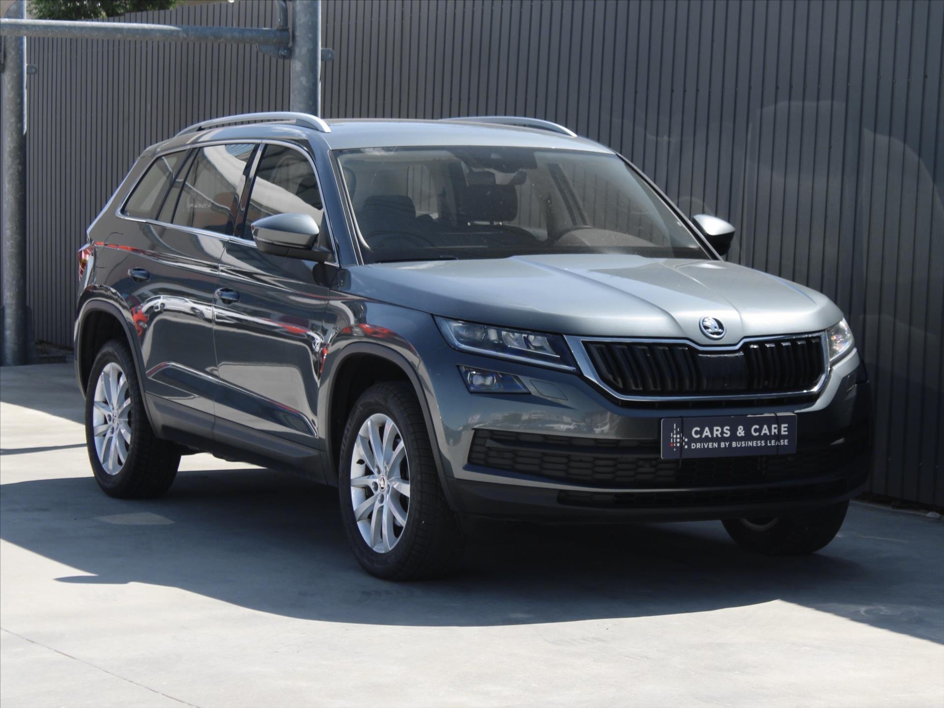 Škoda Kodiaq