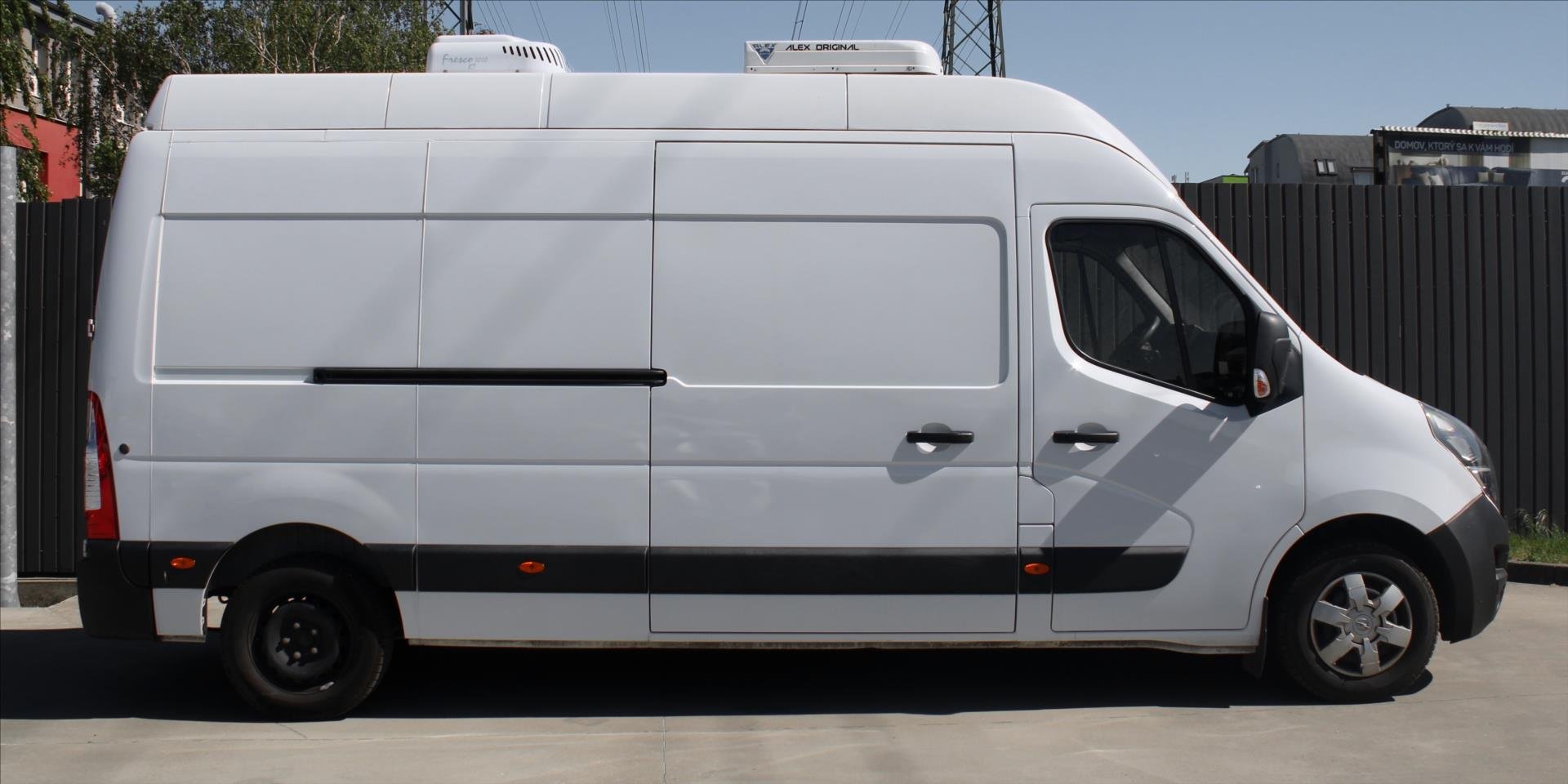 Opel Movano