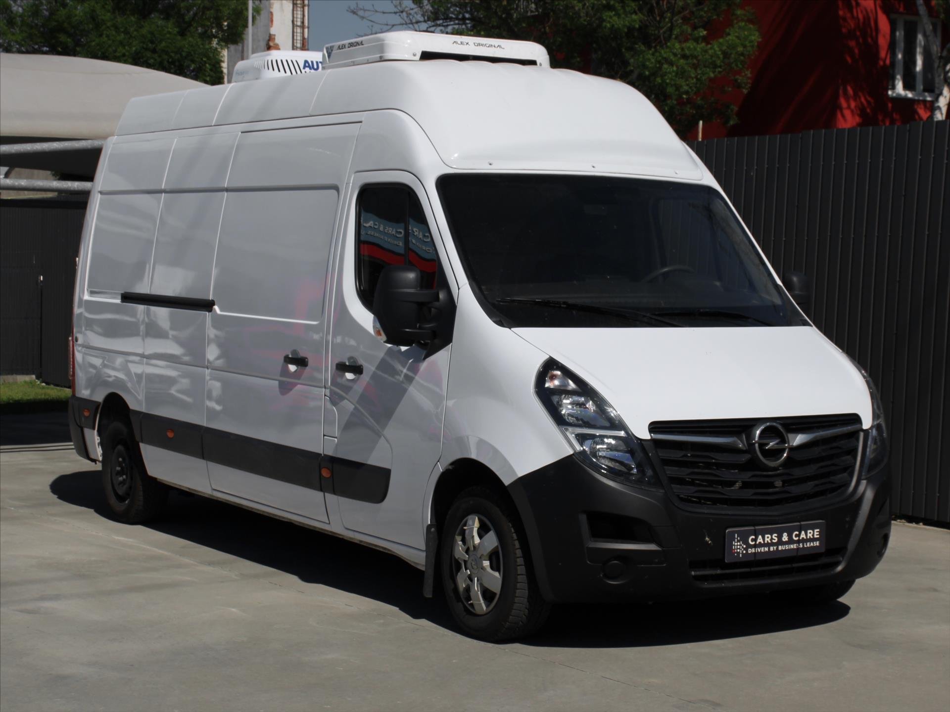 Opel Movano