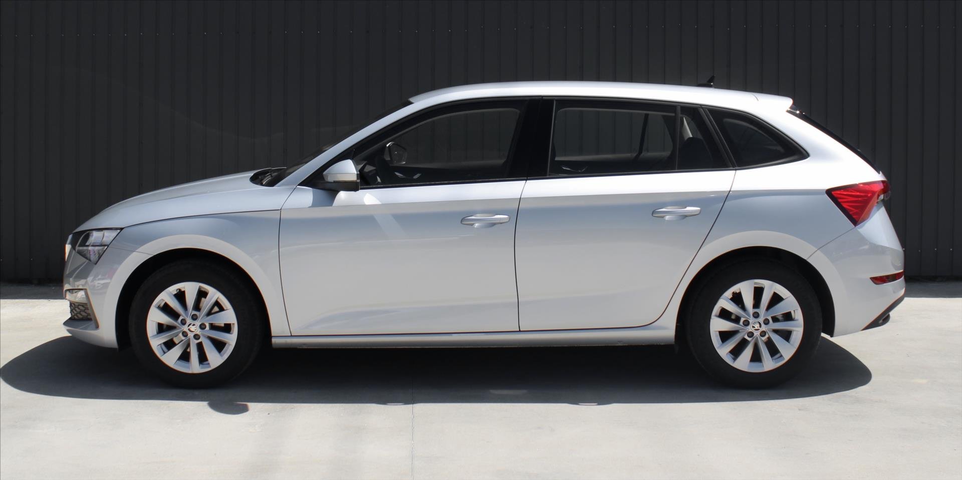 Škoda Scala