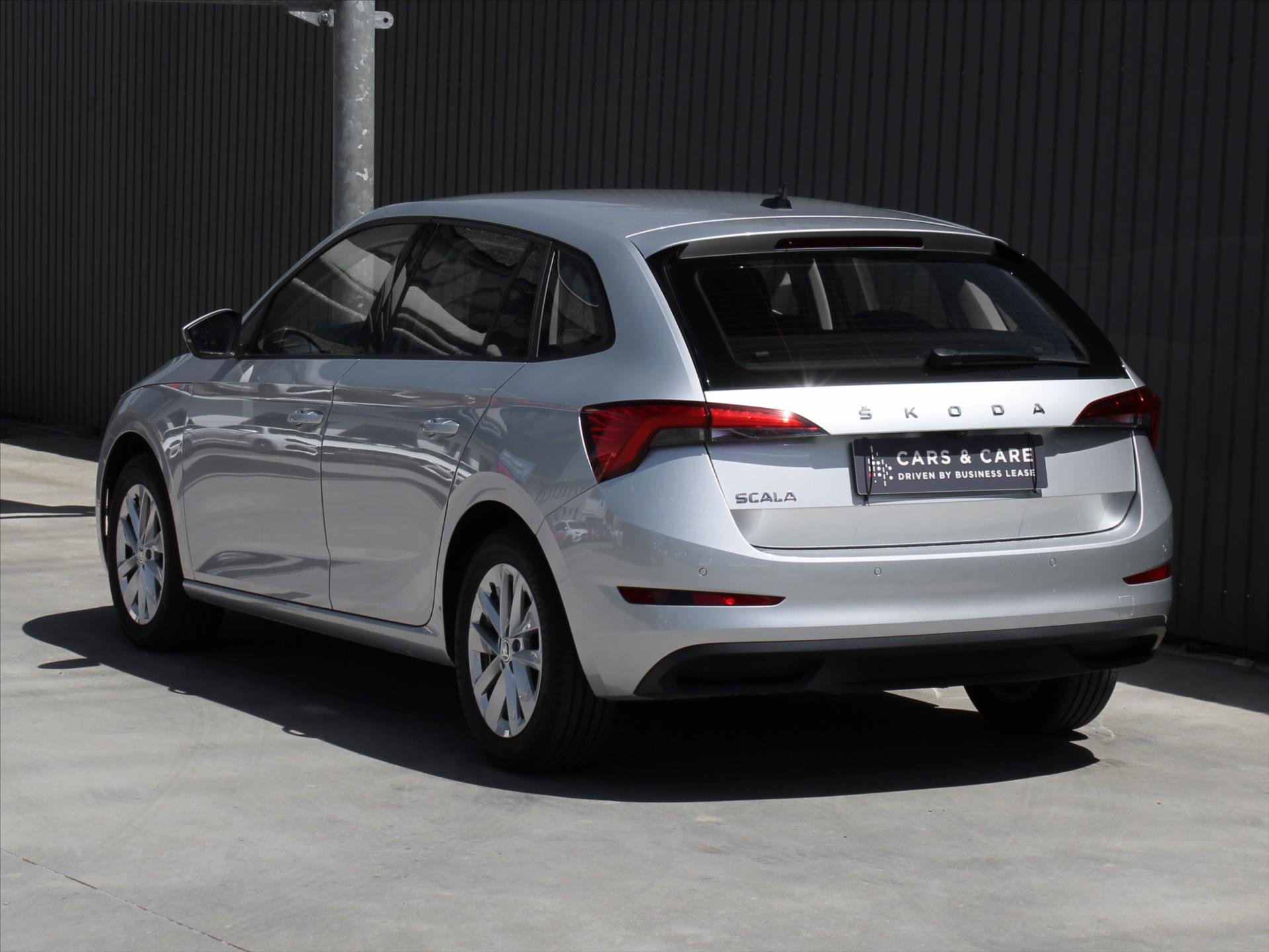 Škoda Scala
