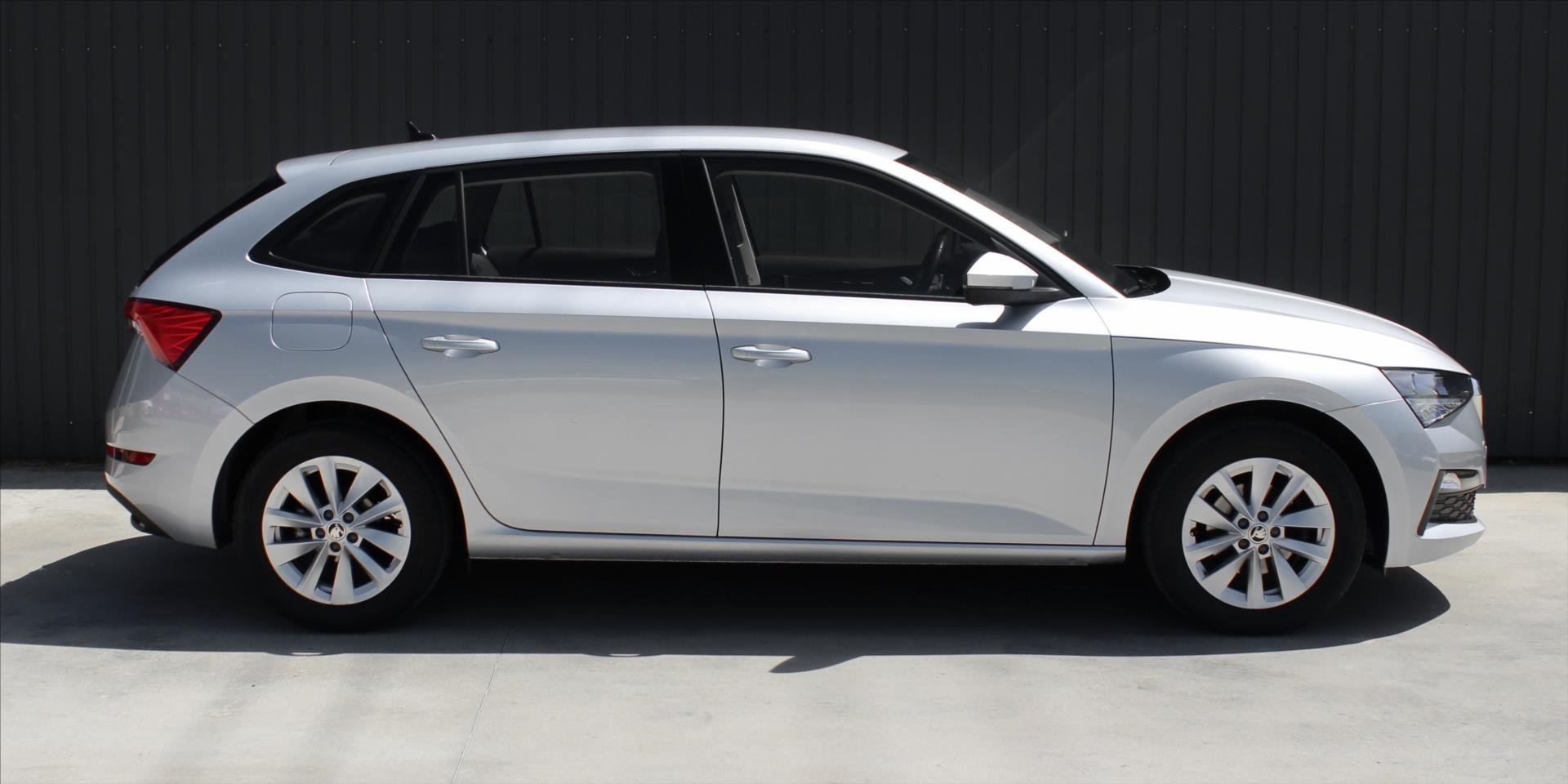 Škoda Scala