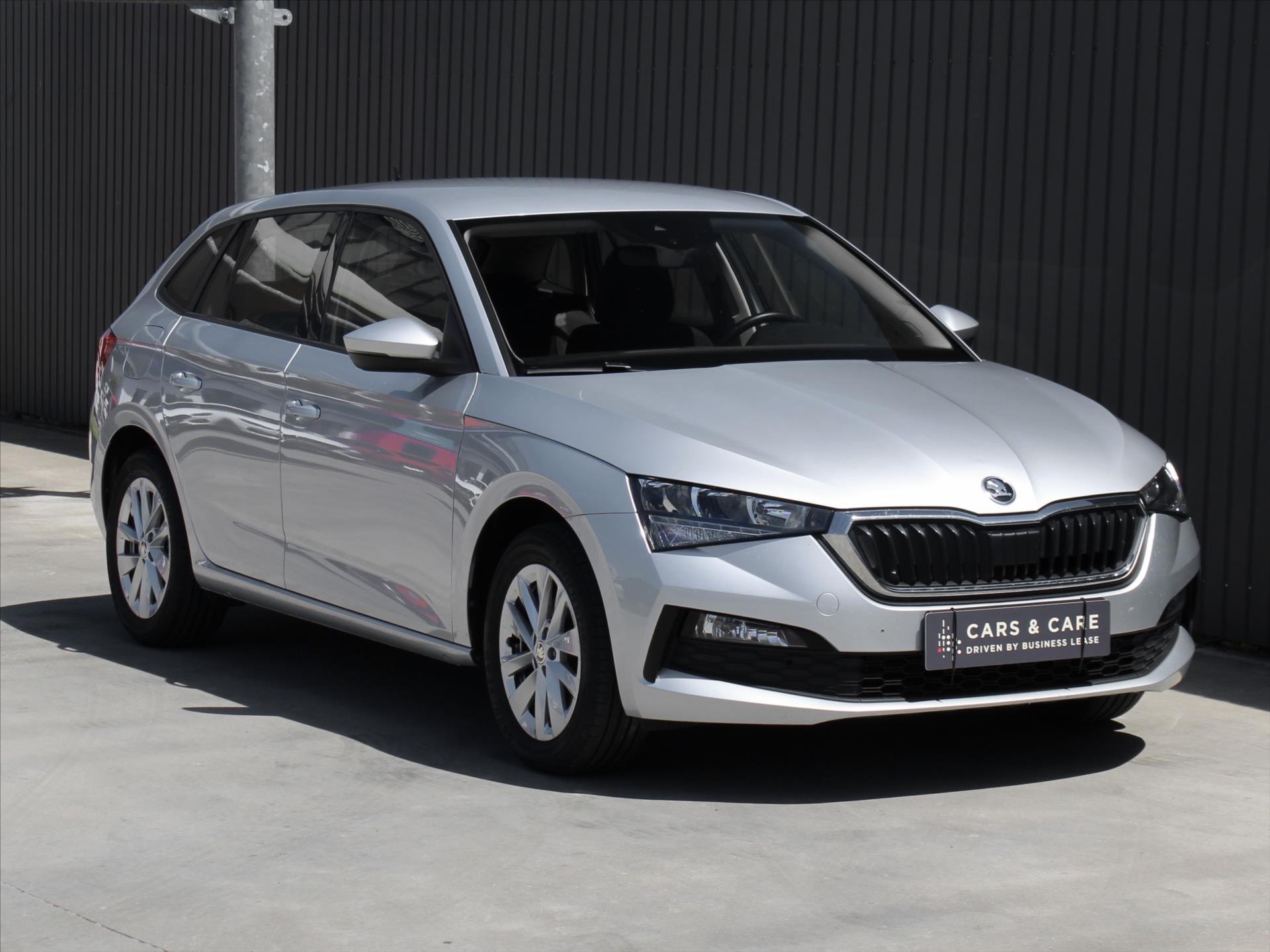 Škoda Scala