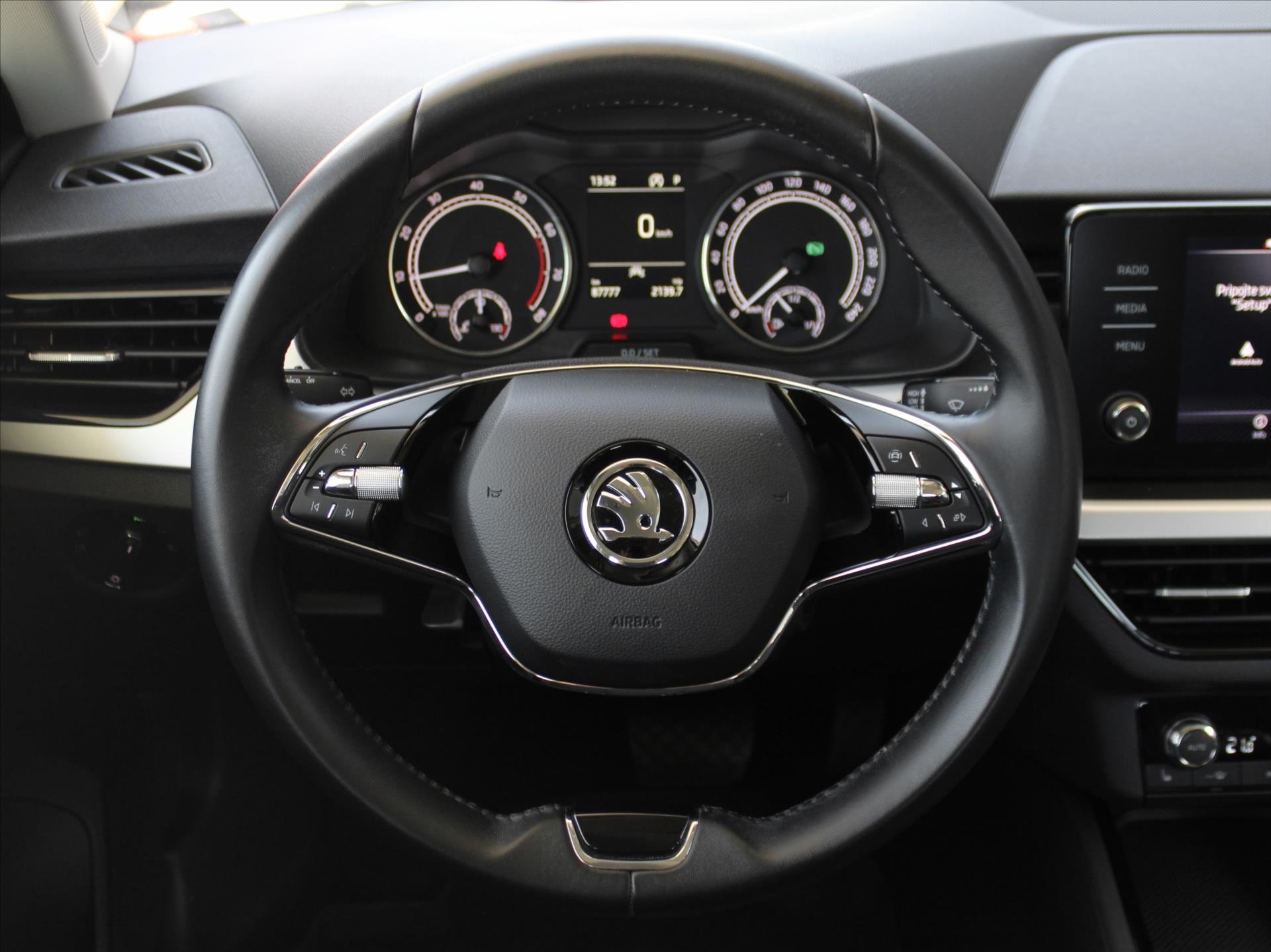 Škoda Scala