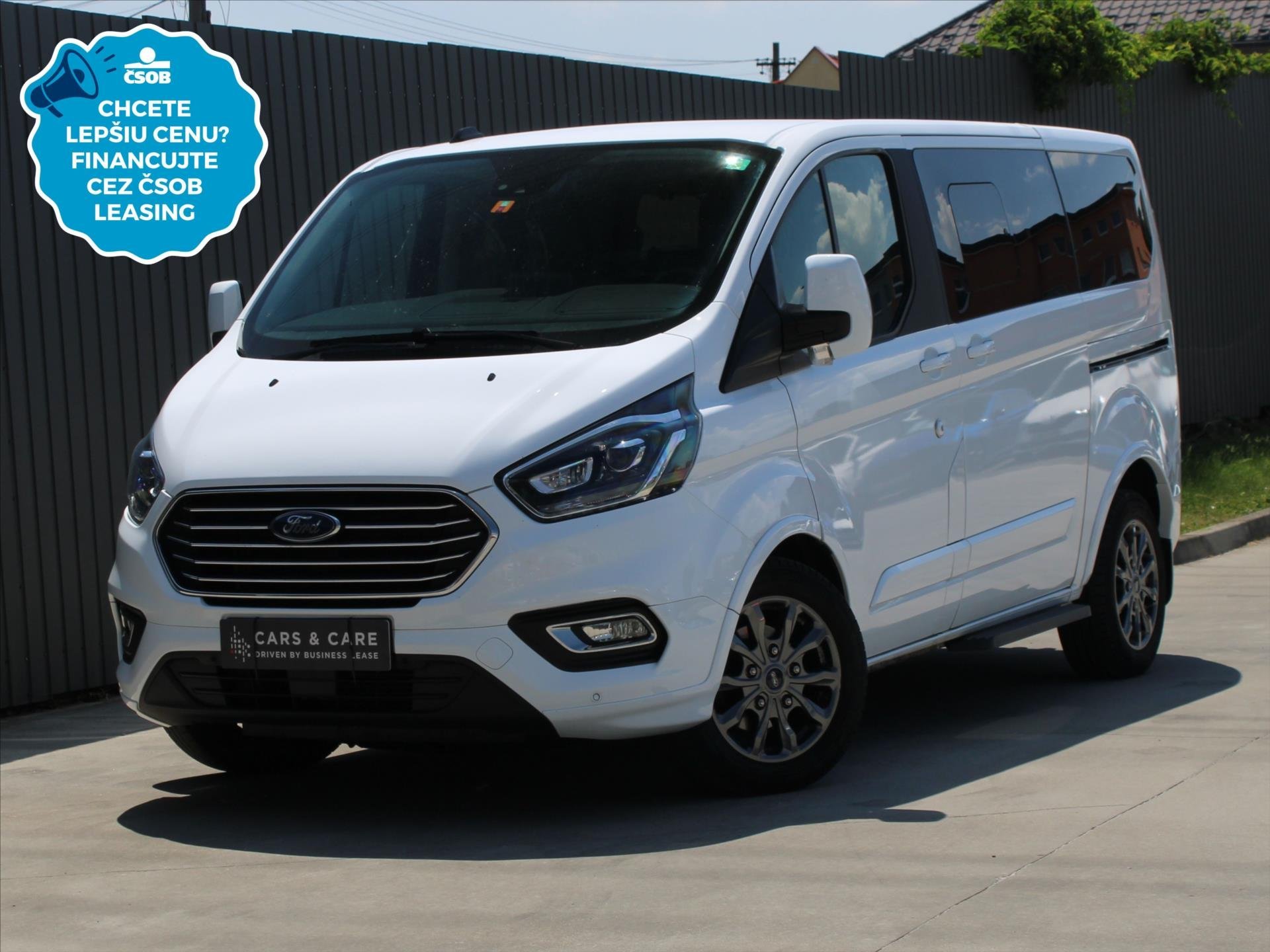 Ford Tourneo Custom