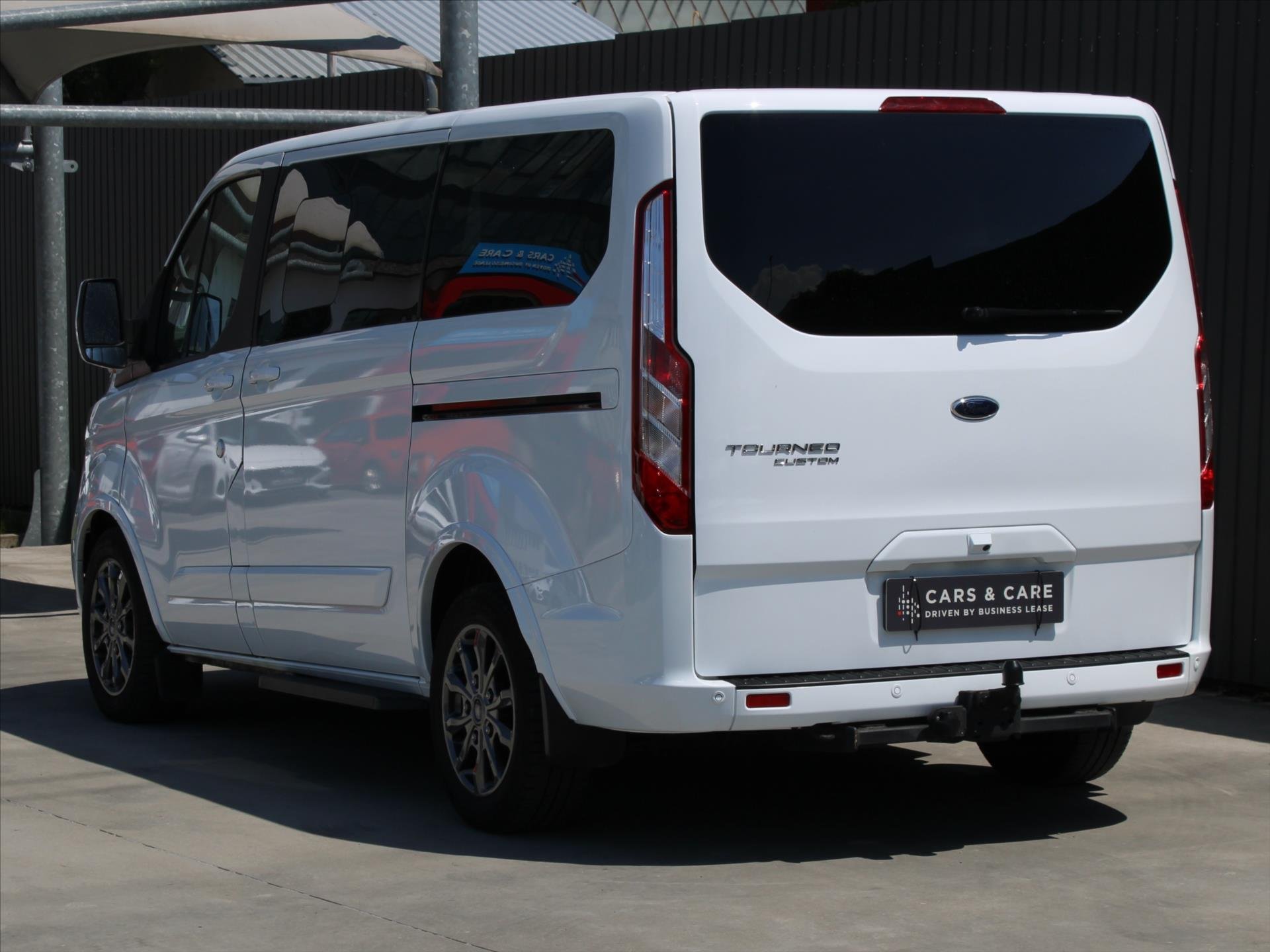 Ford Tourneo Custom