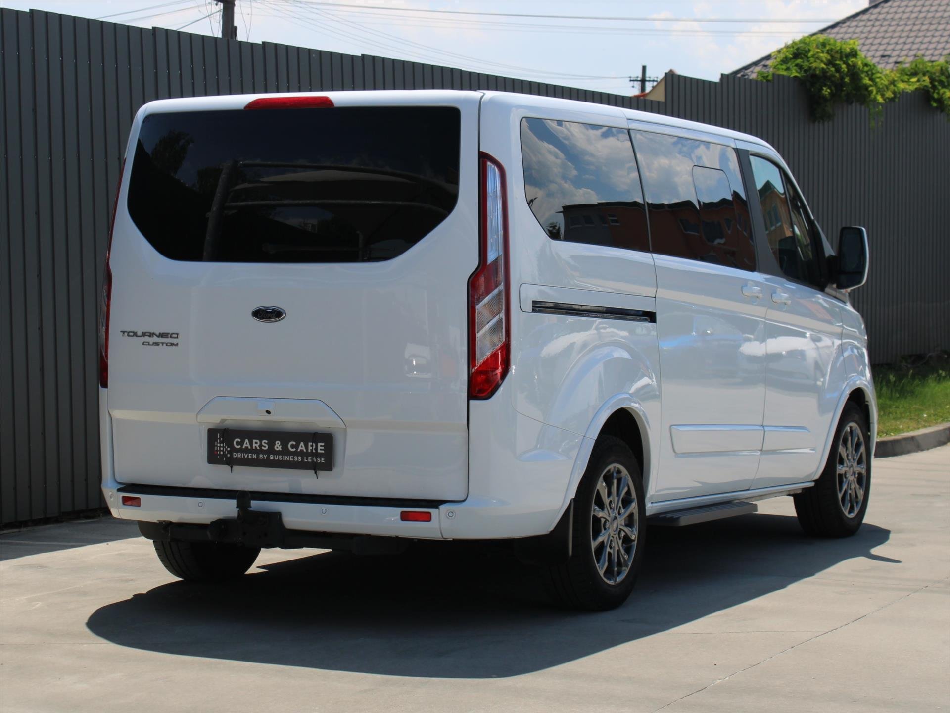 Ford Tourneo Custom