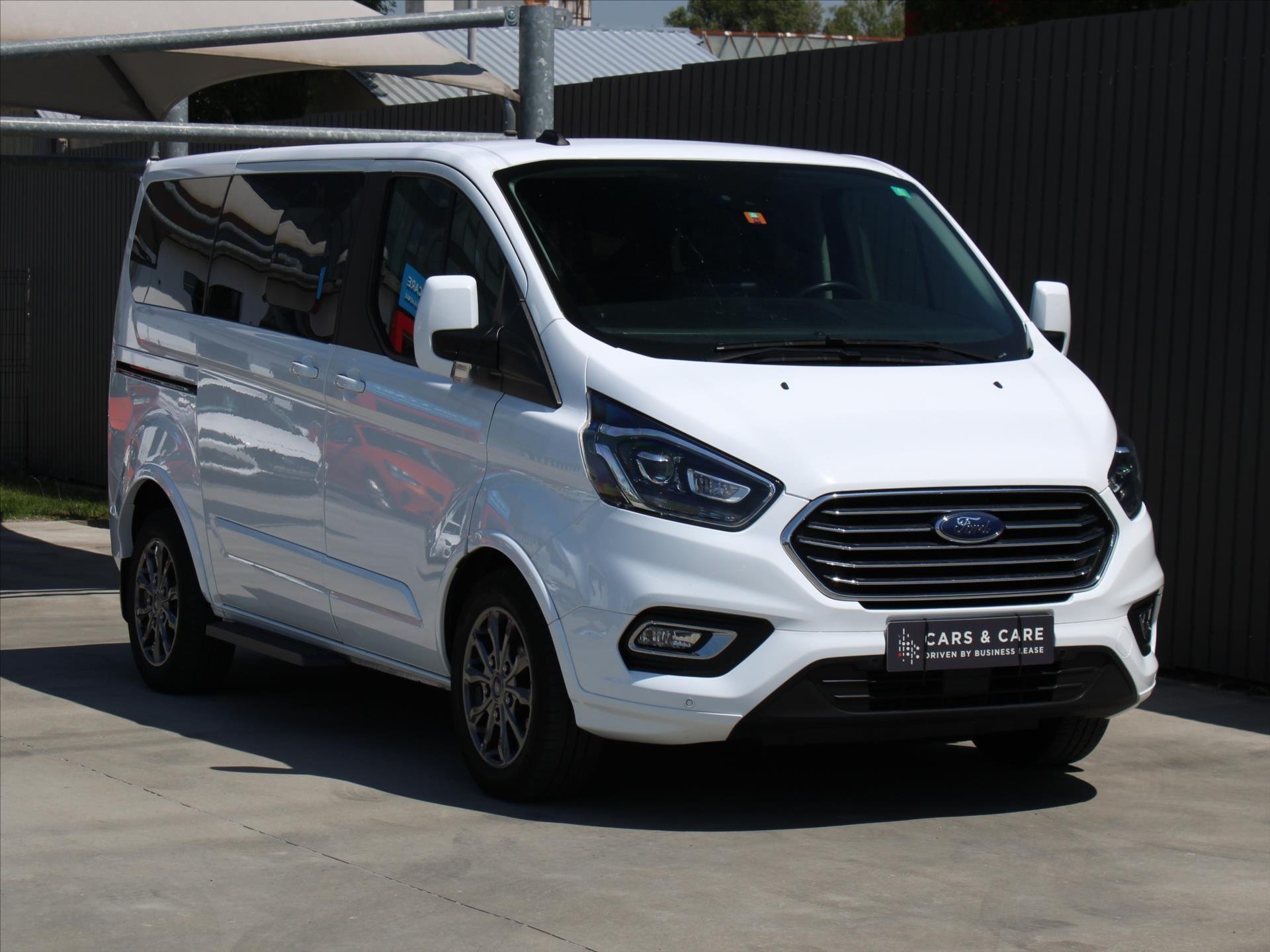 Ford Tourneo Custom