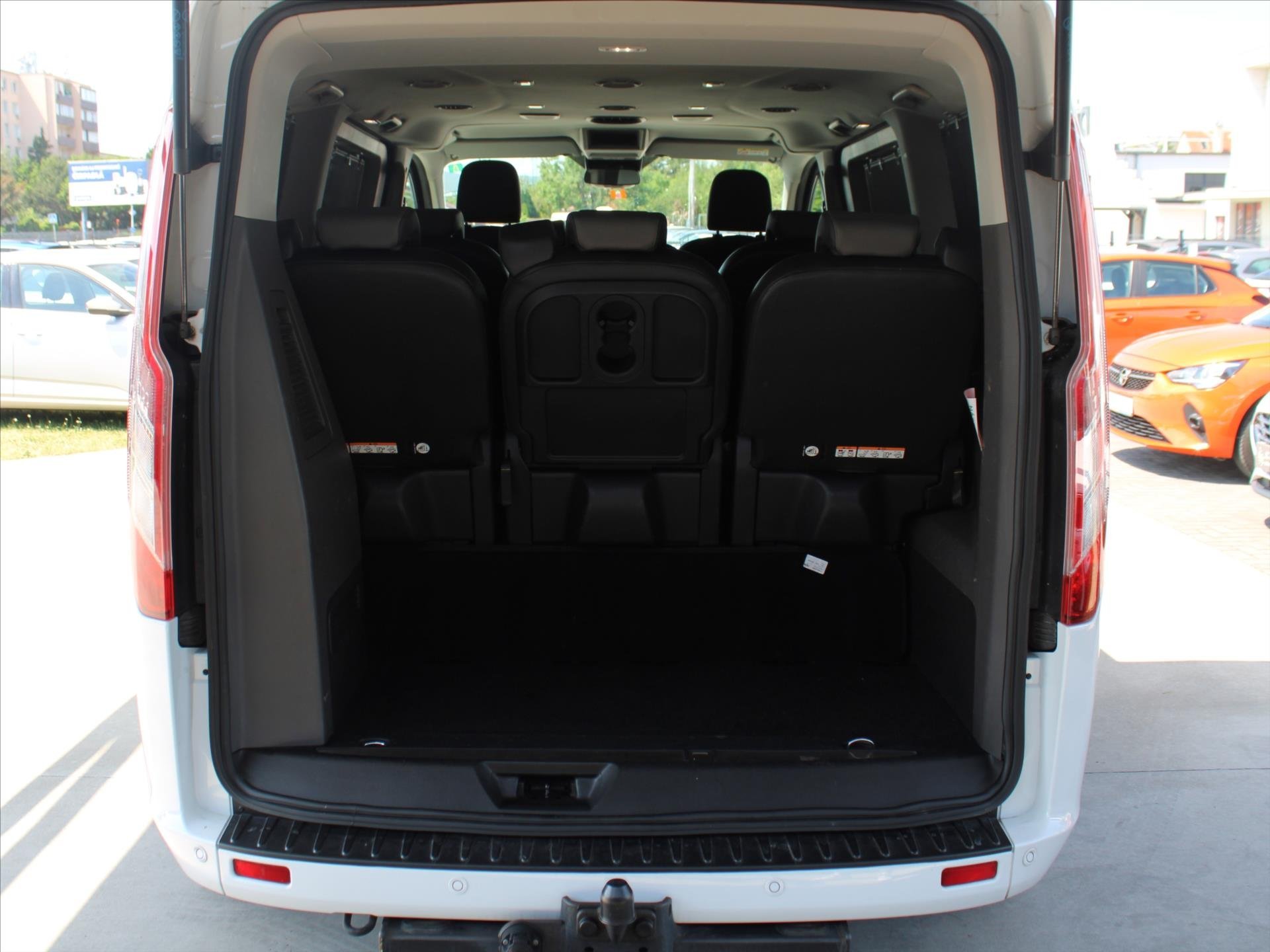 Ford Tourneo Custom