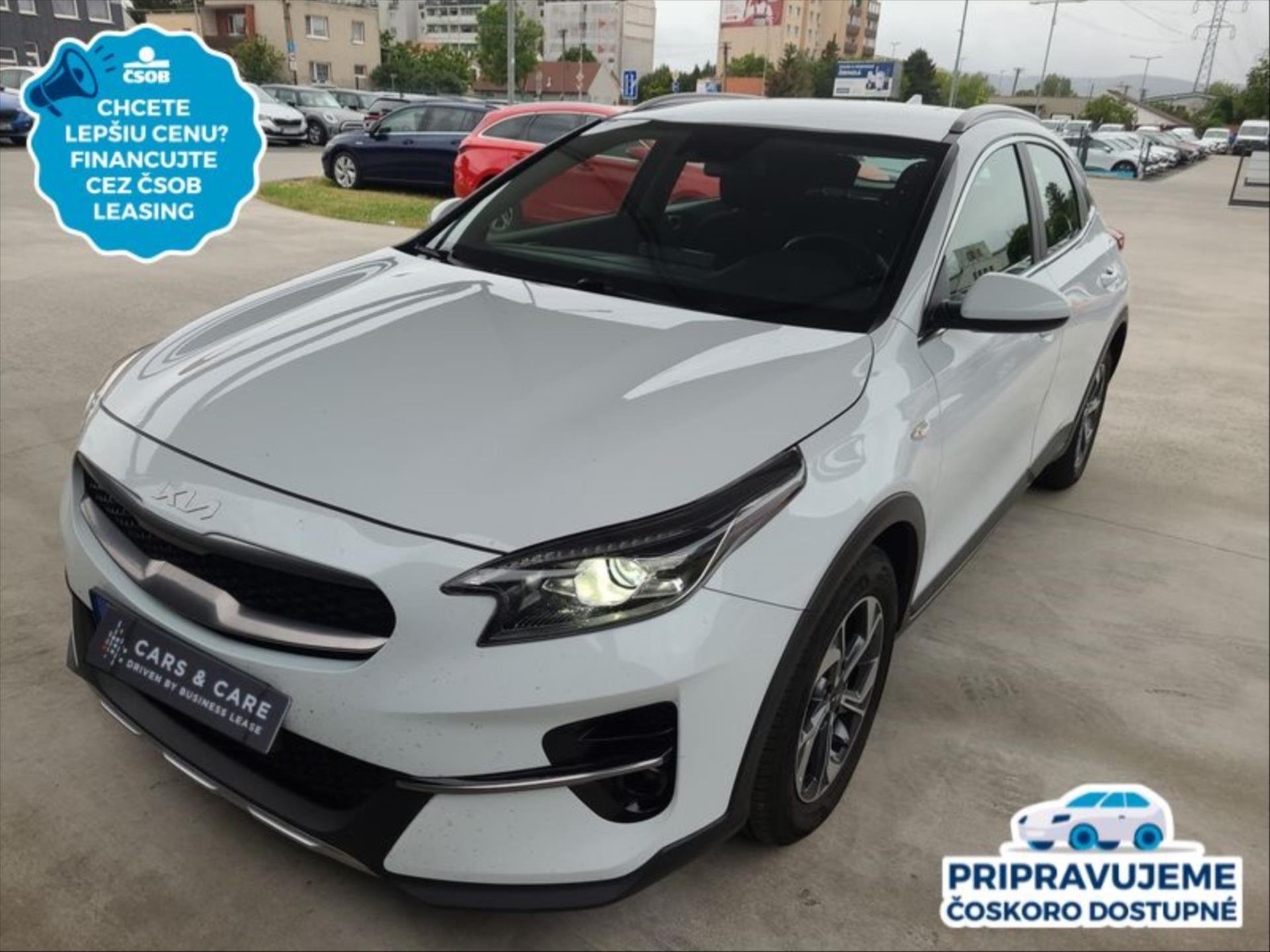 Kia XCeed
