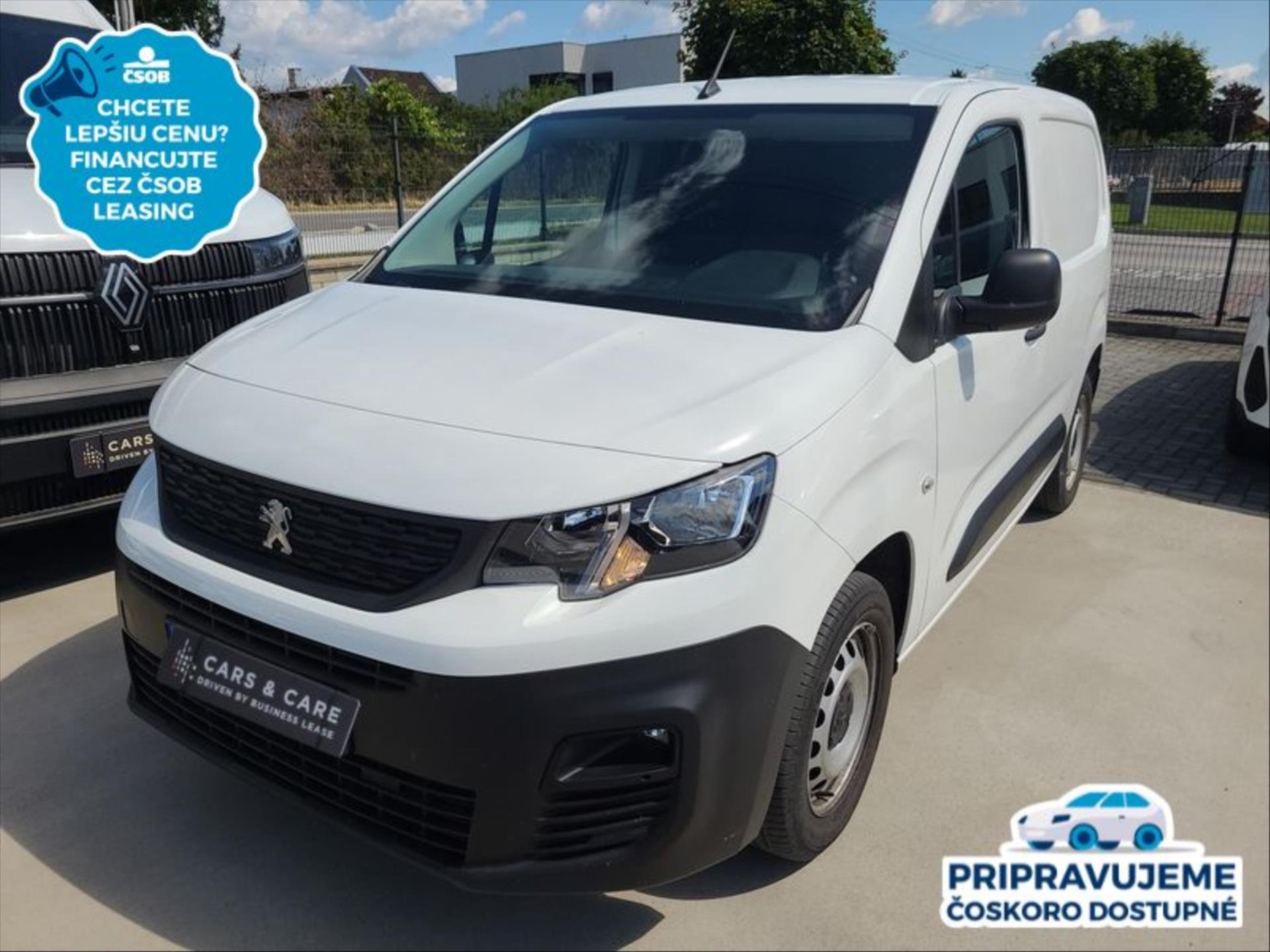 Peugeot Partner