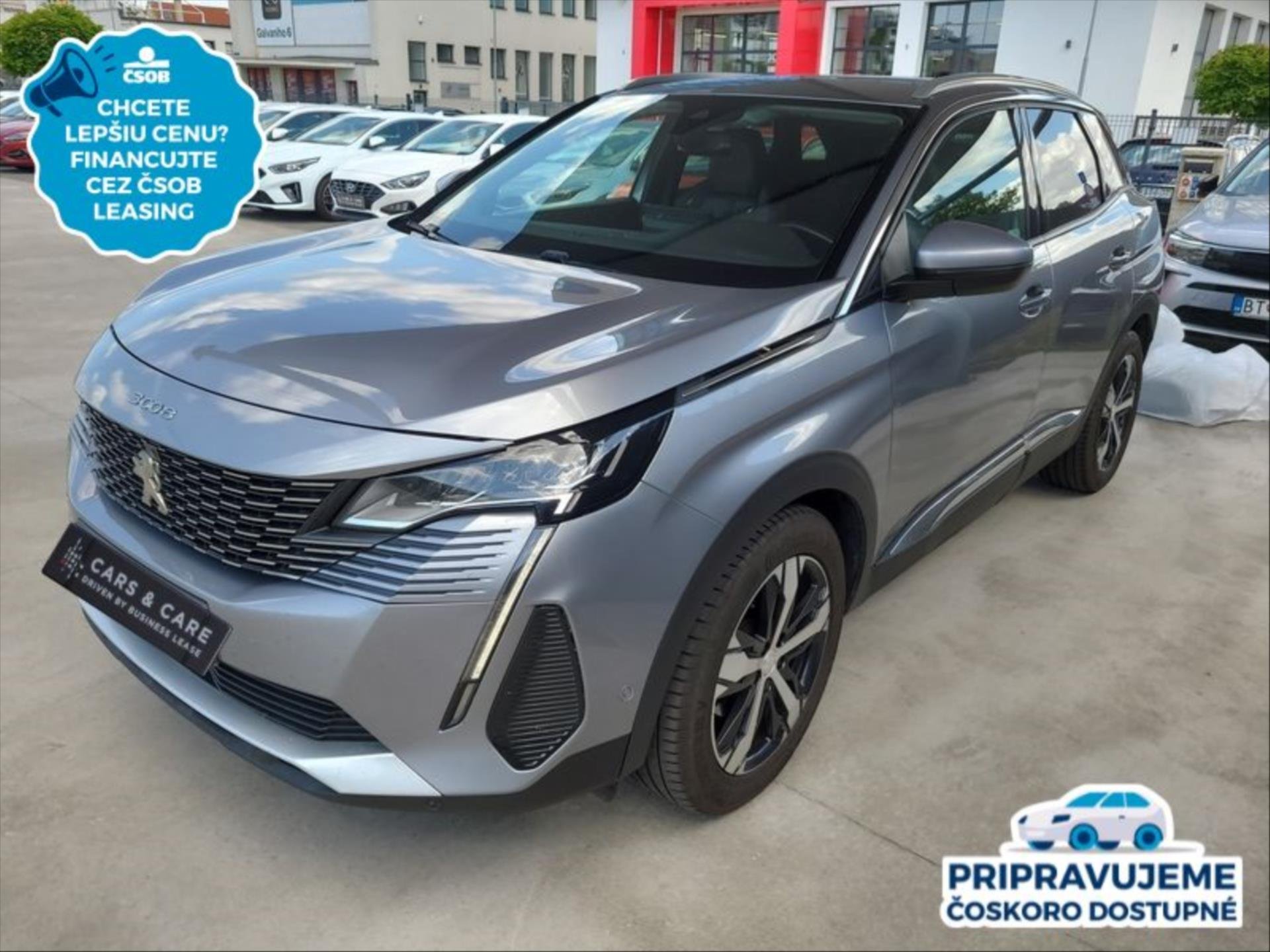 Peugeot 3008