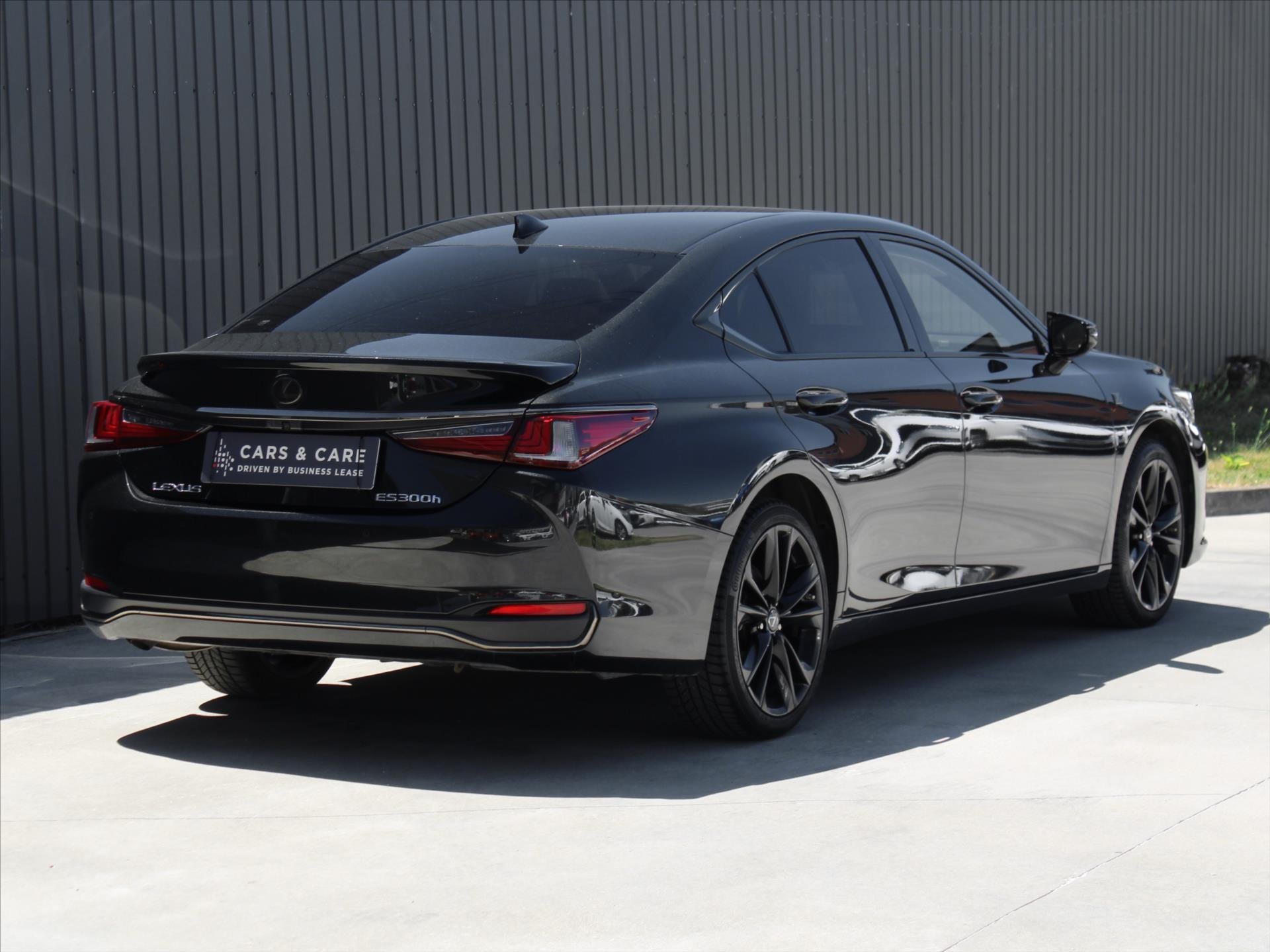 Lexus ES 300h