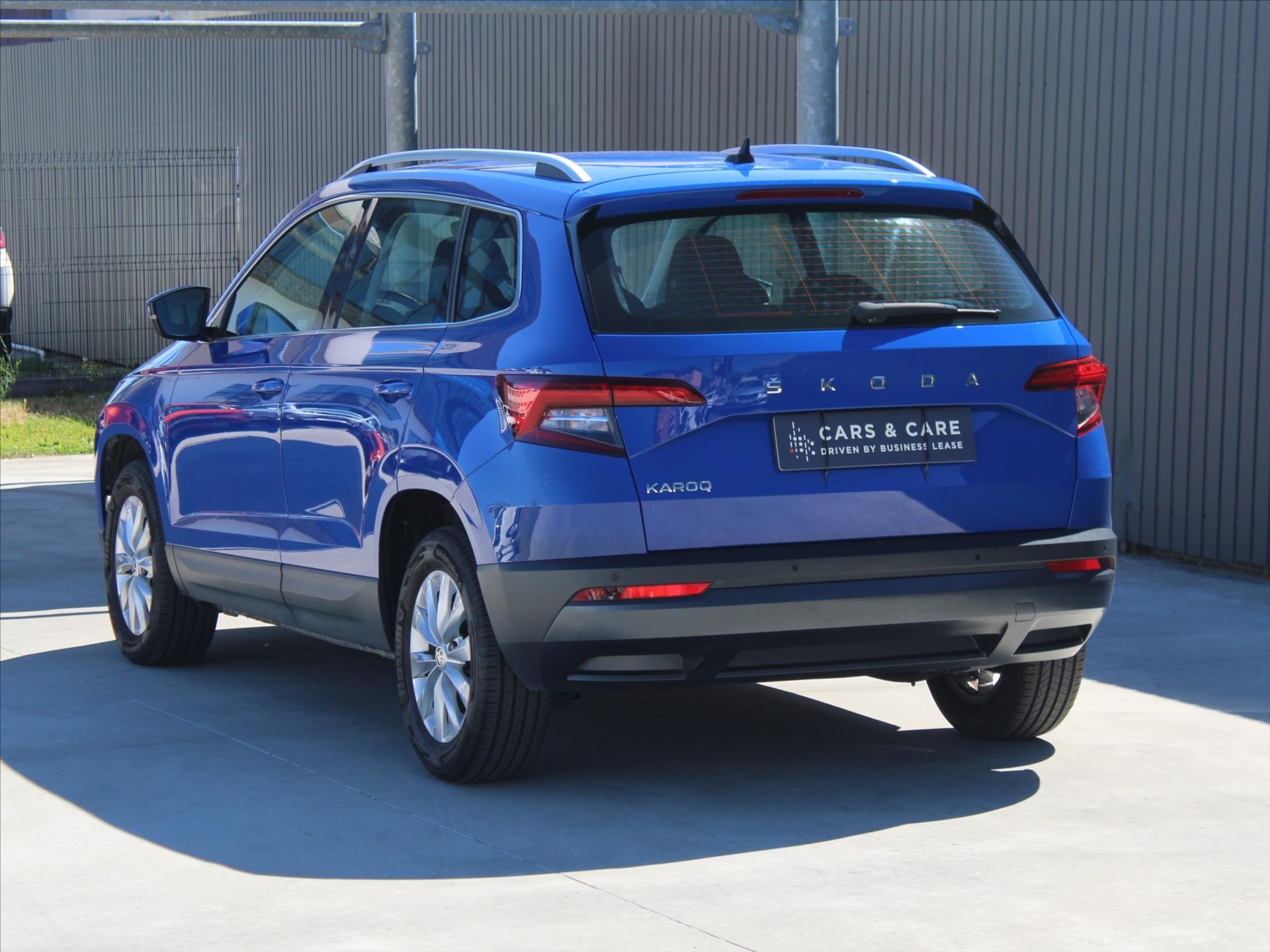 Škoda Karoq