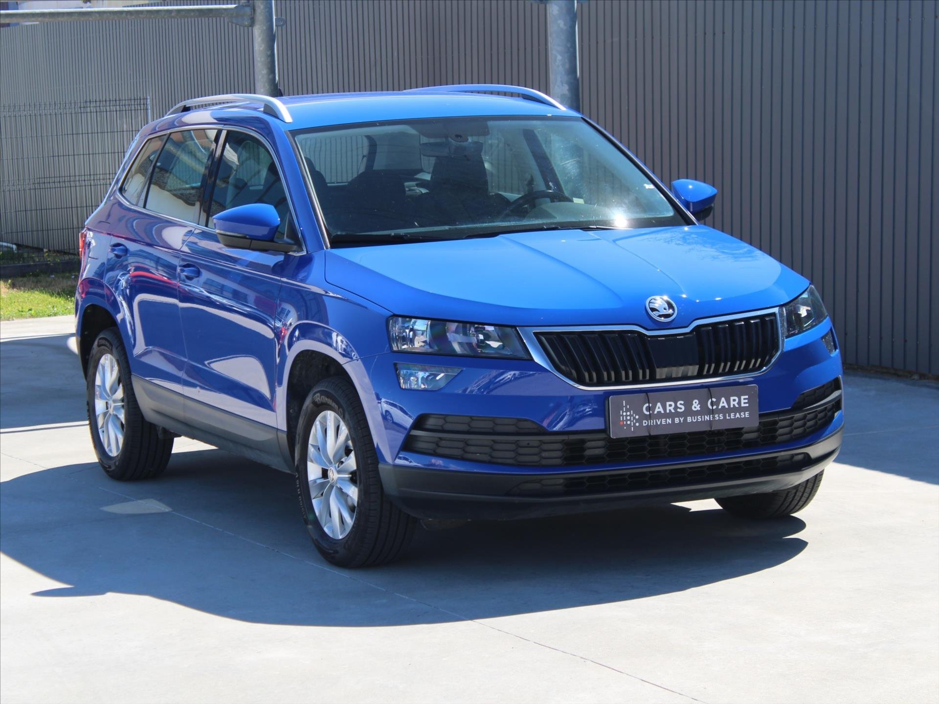 Škoda Karoq