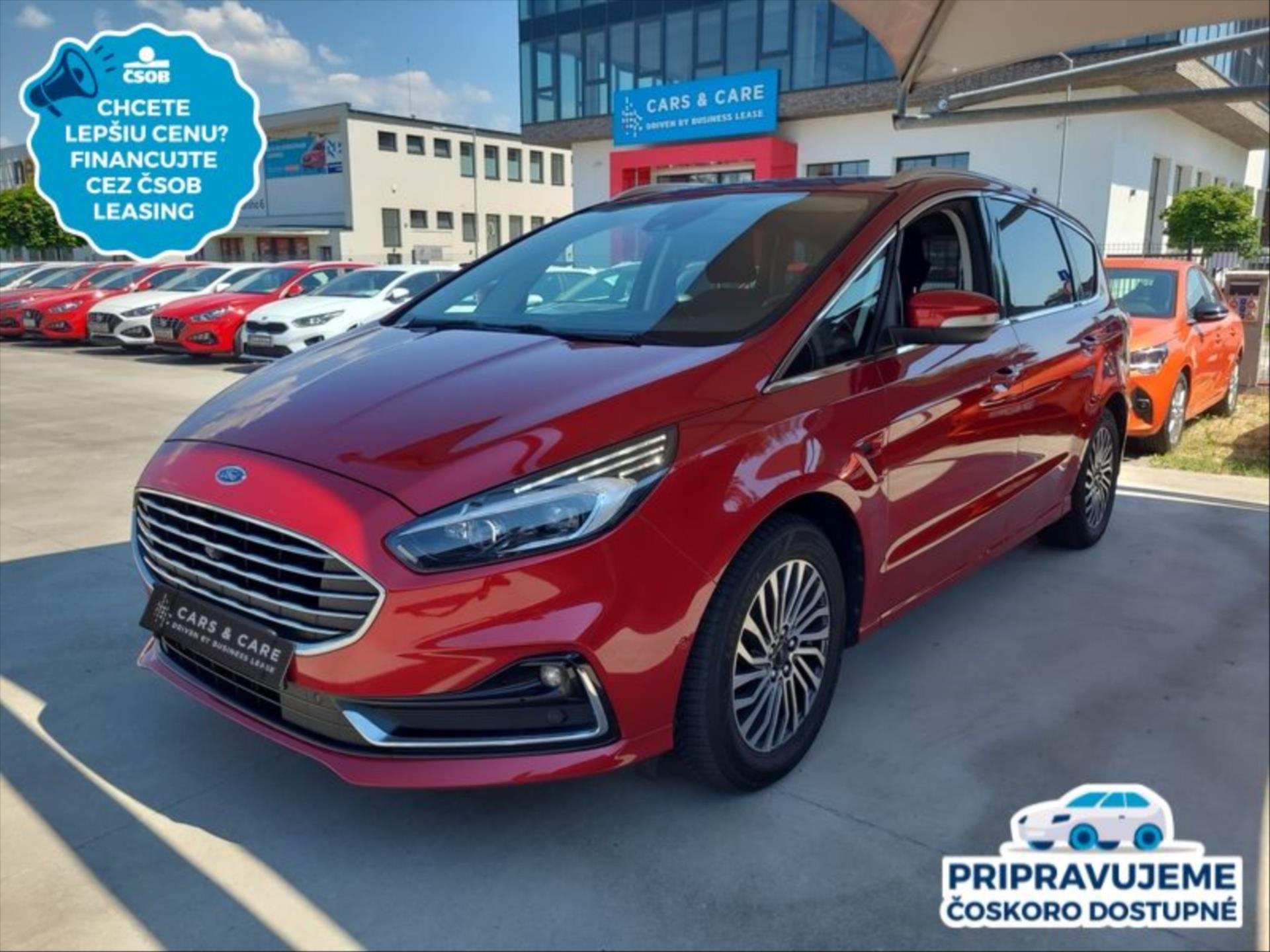 Ford S-MAX