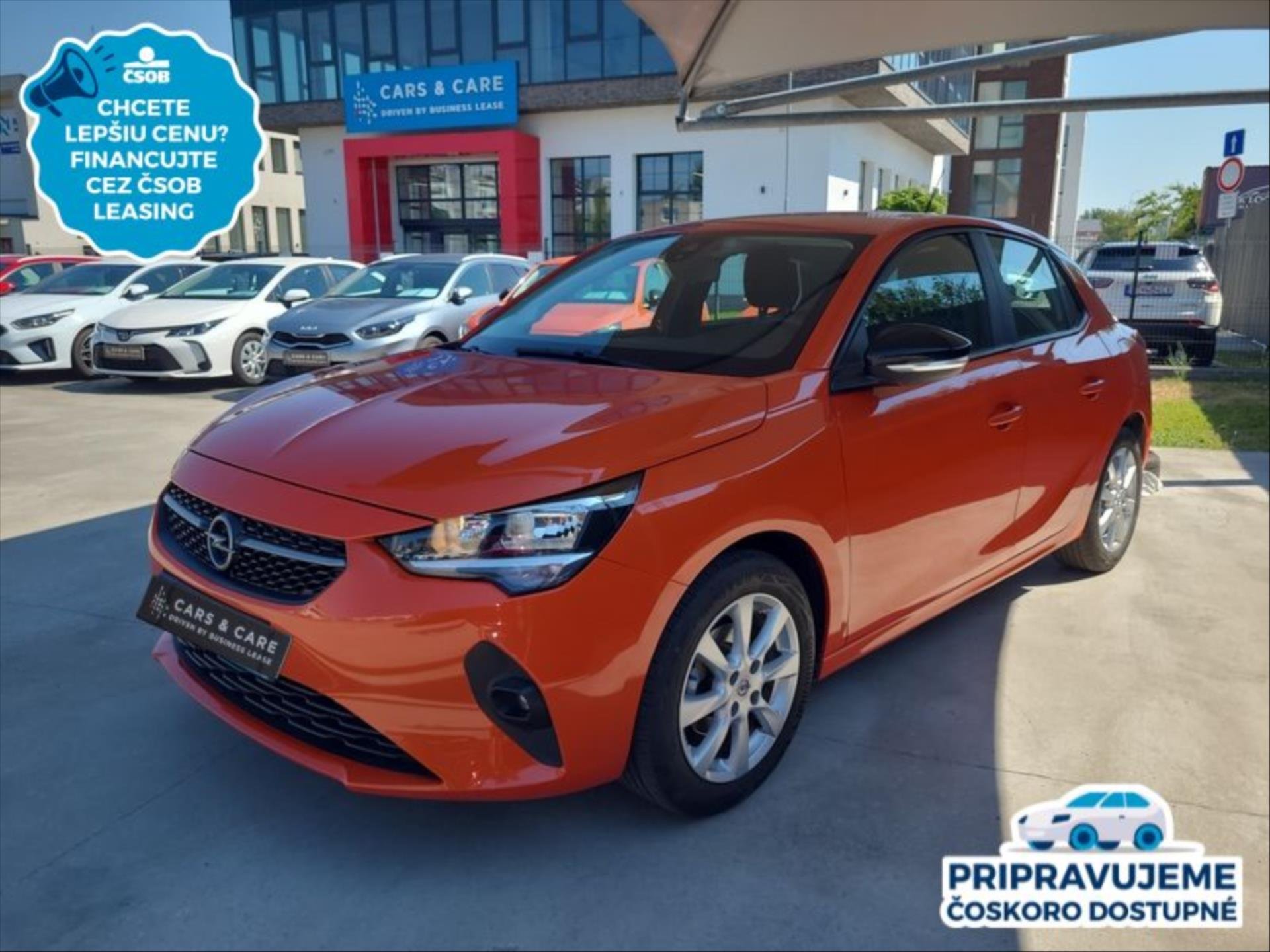 Opel Corsa