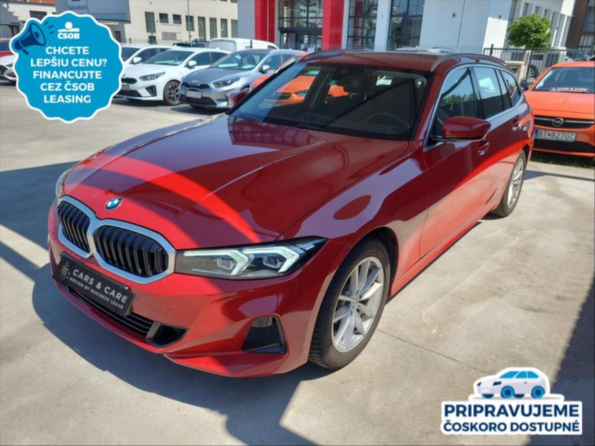 BMW Řada 3