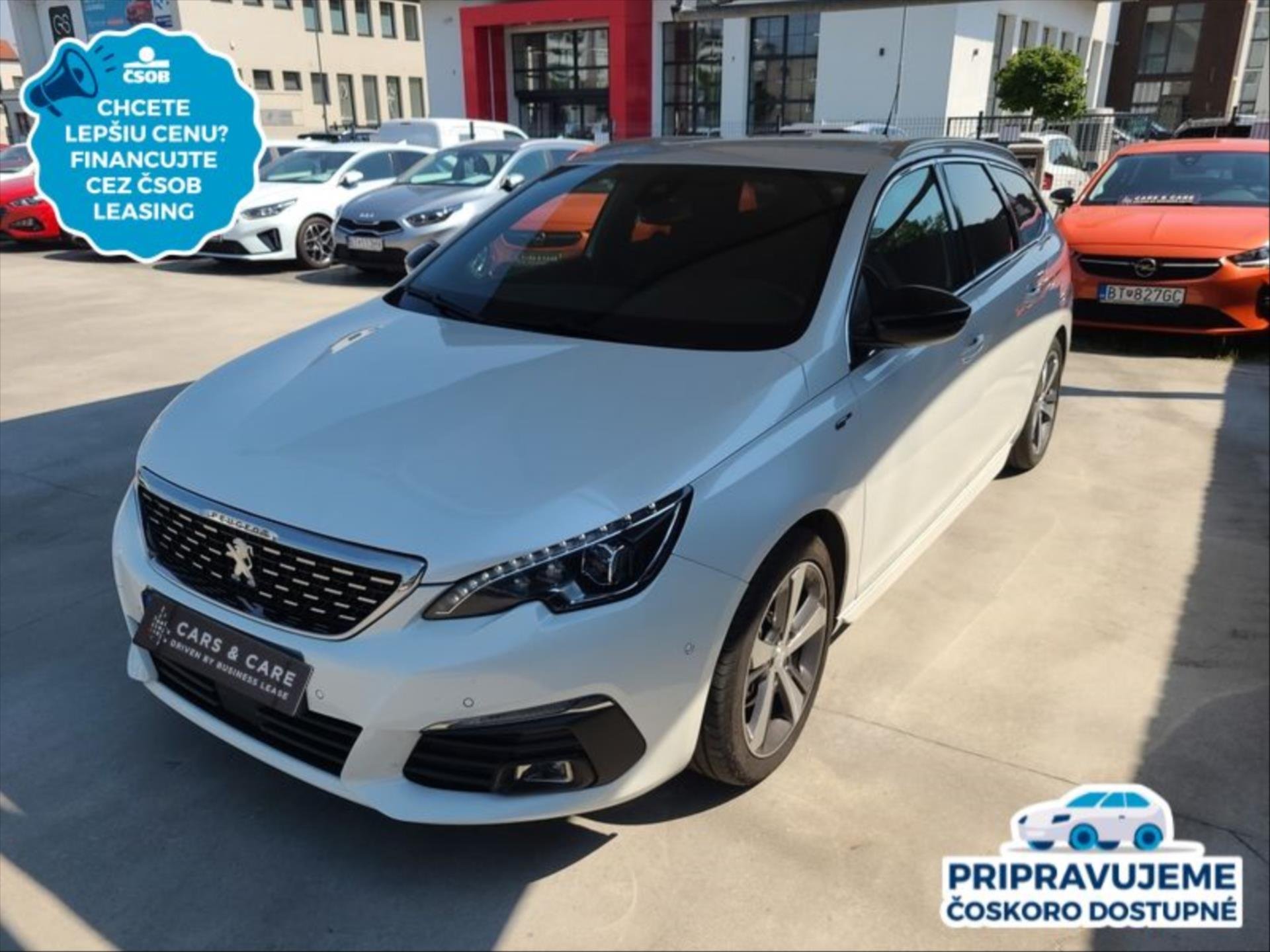 Peugeot 308