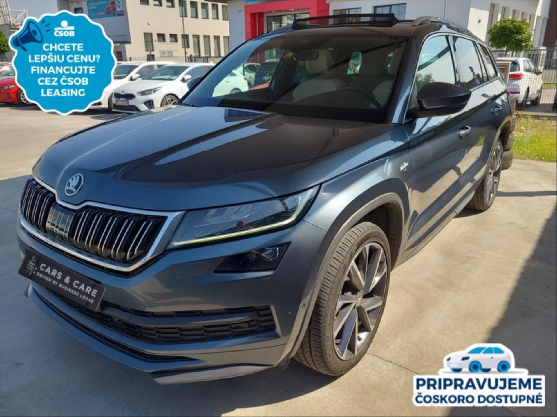 Škoda Kodiaq