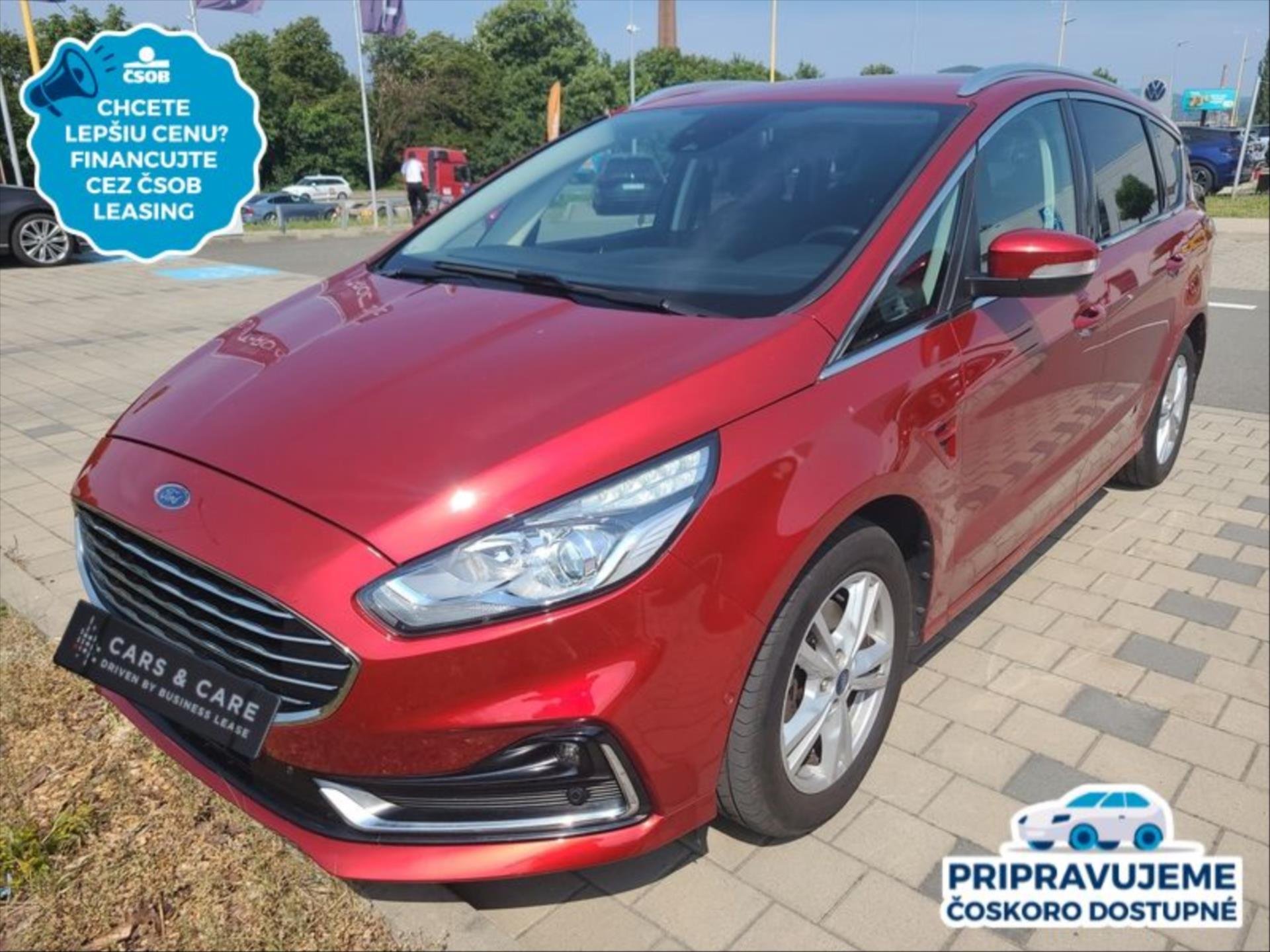 Ford S-MAX