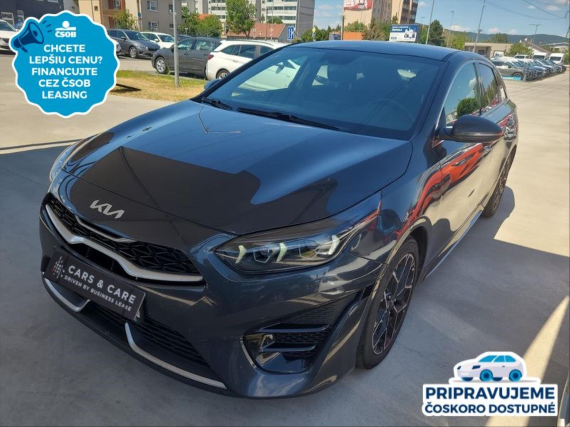 Kia ProCeed