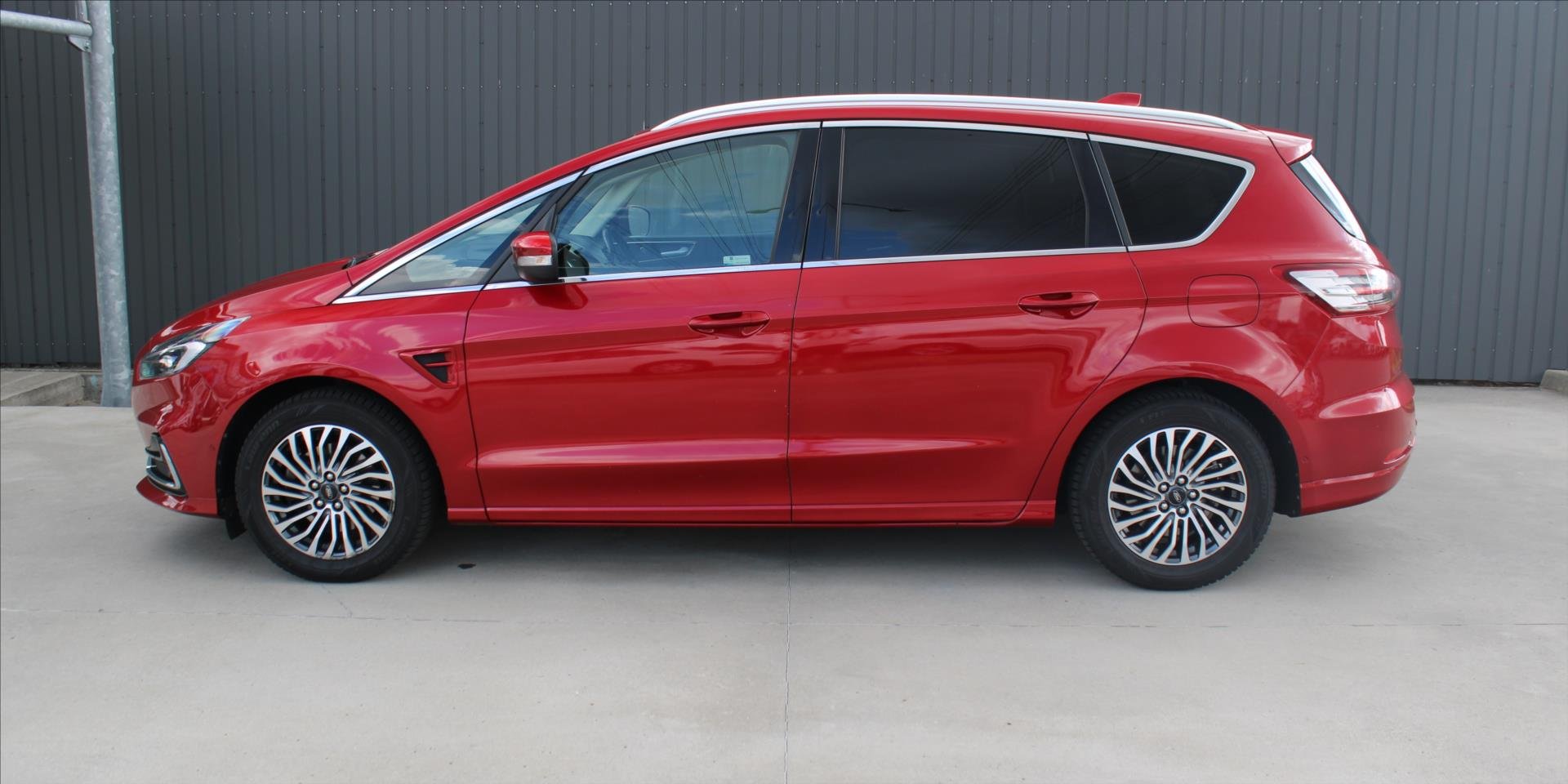 Ford S-MAX
