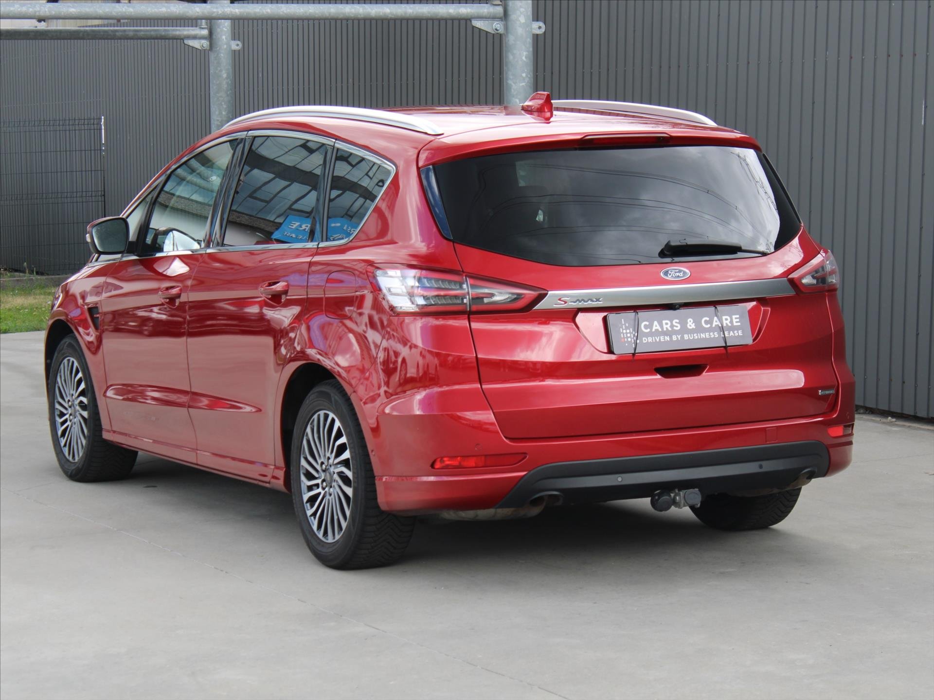 Ford S-MAX