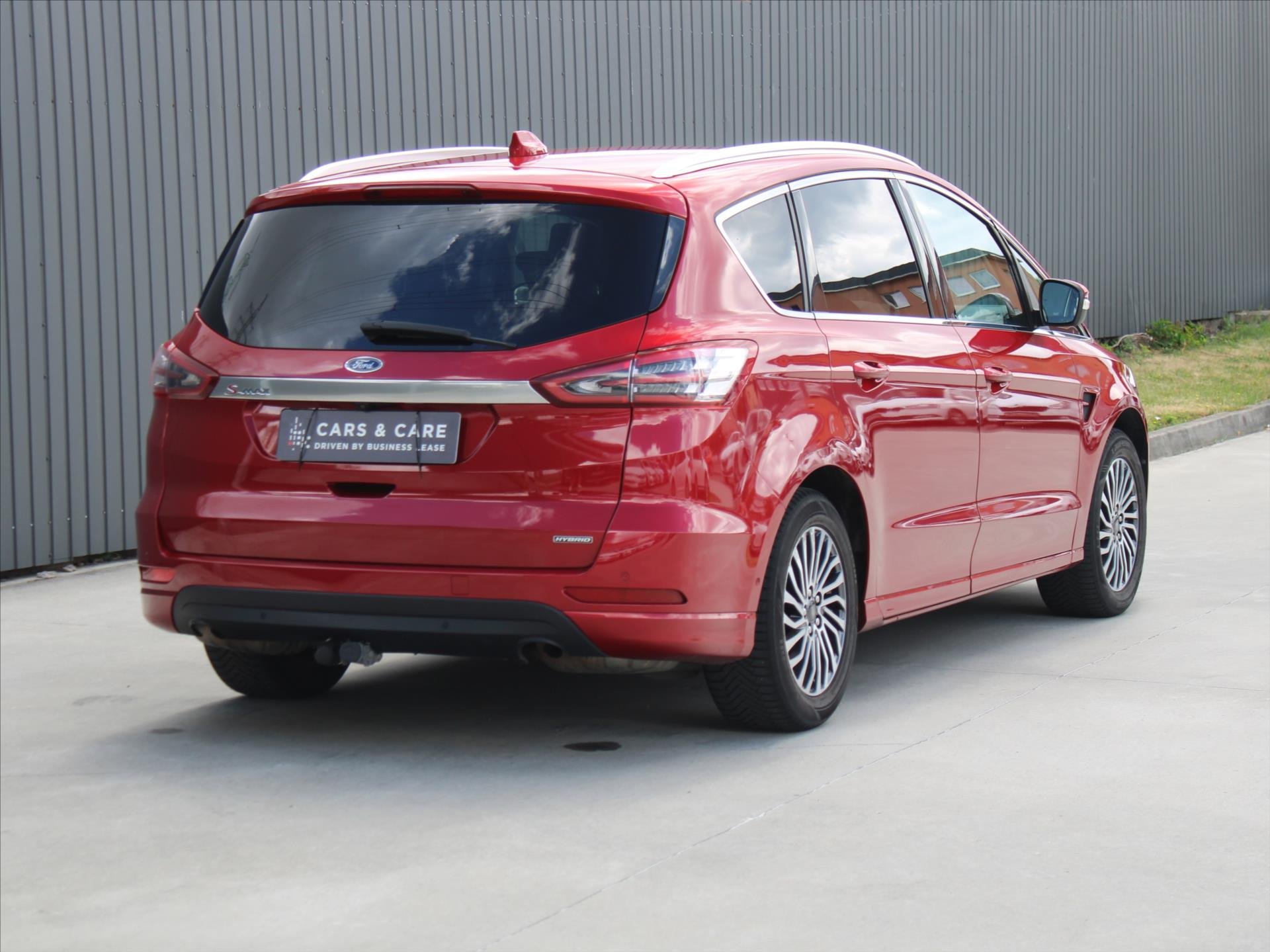 Ford S-MAX