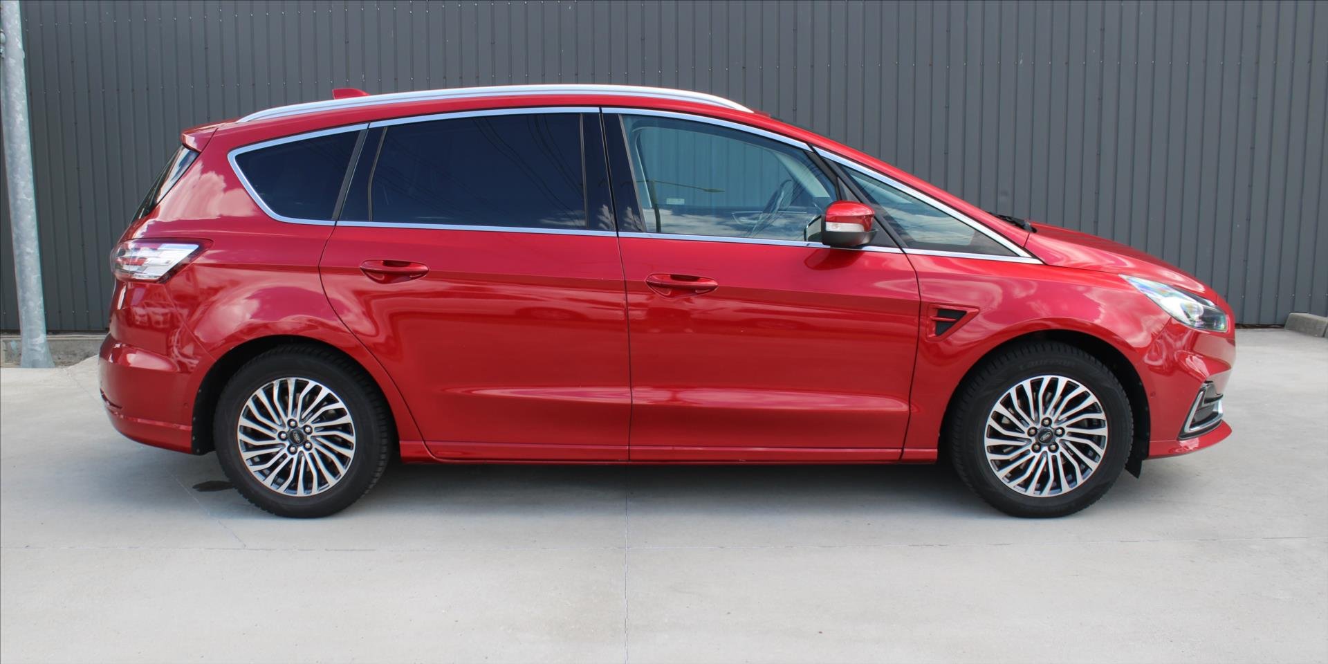 Ford S-MAX