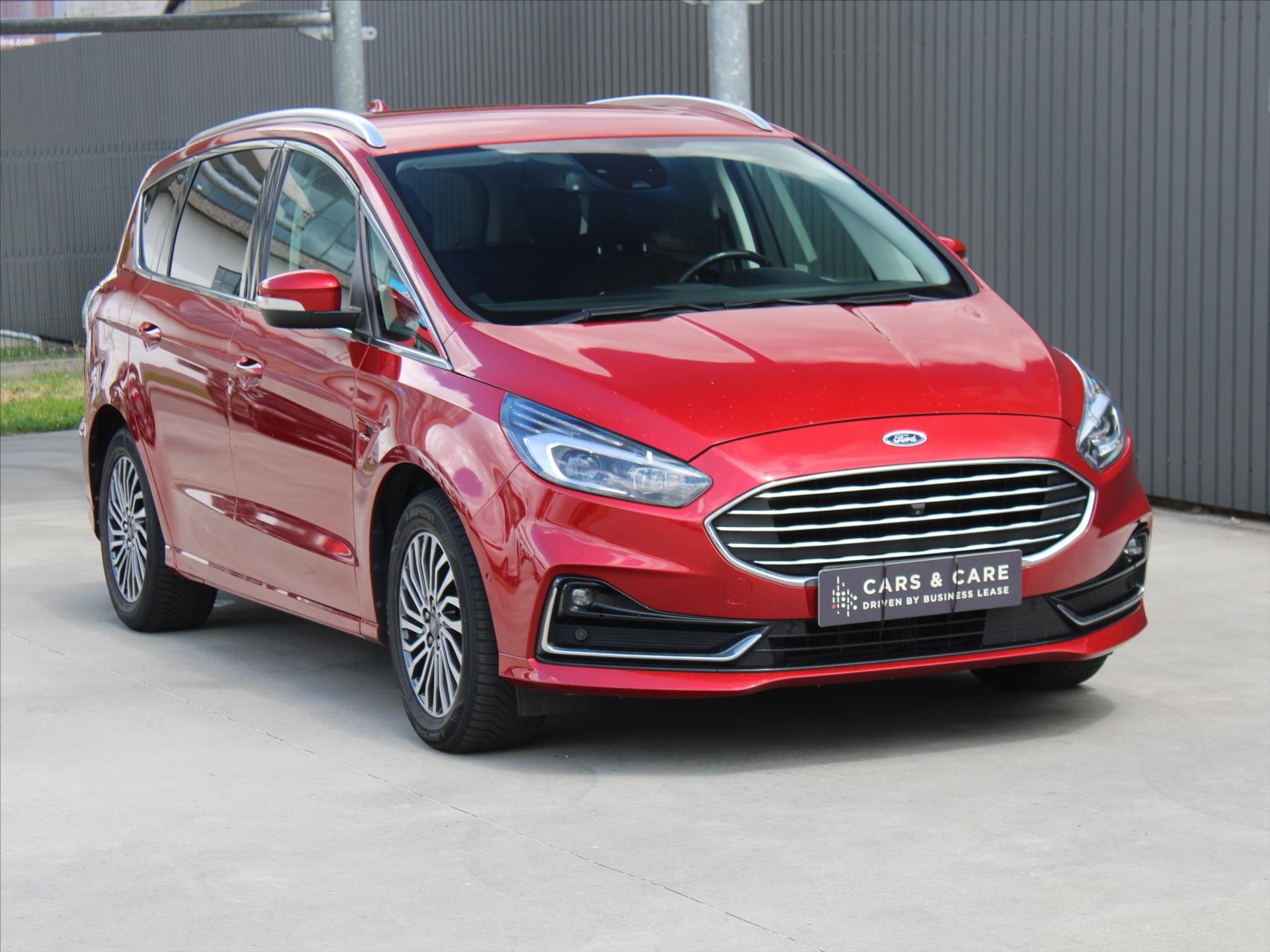 Ford S-MAX