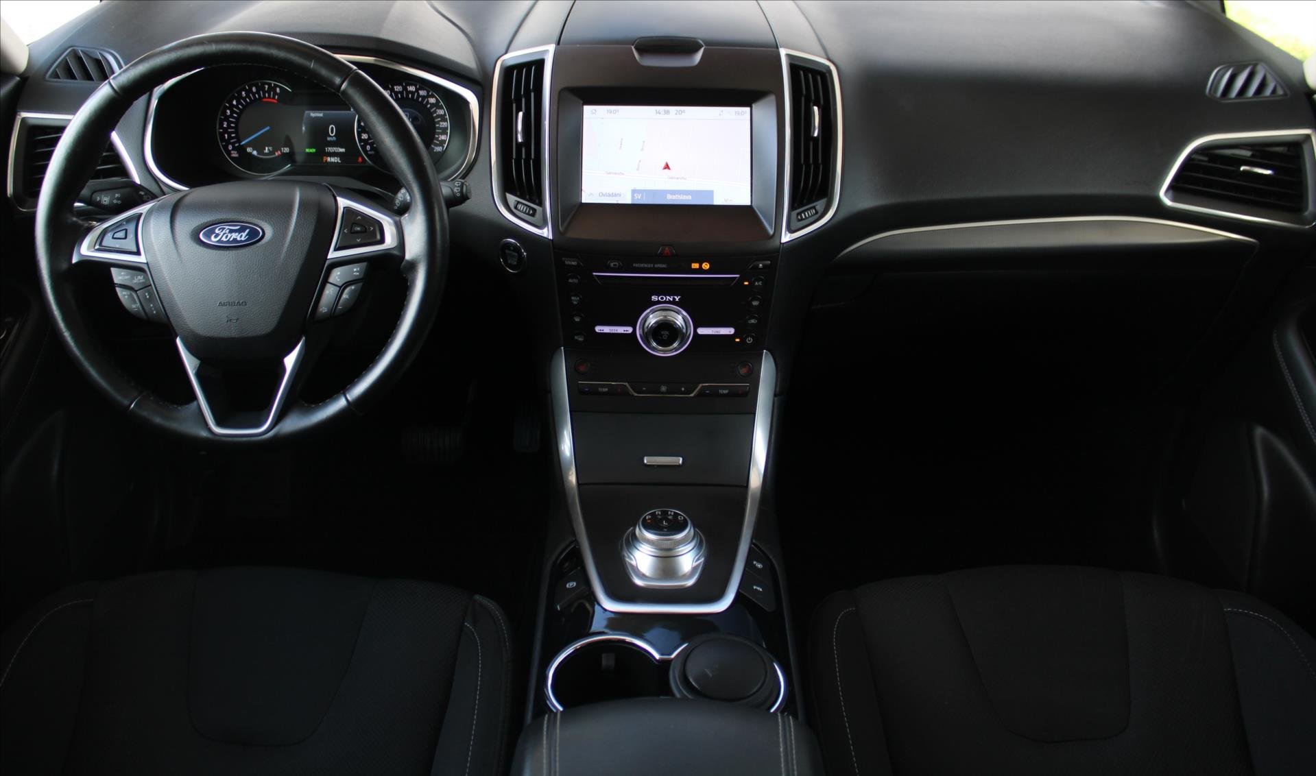 Ford S-MAX