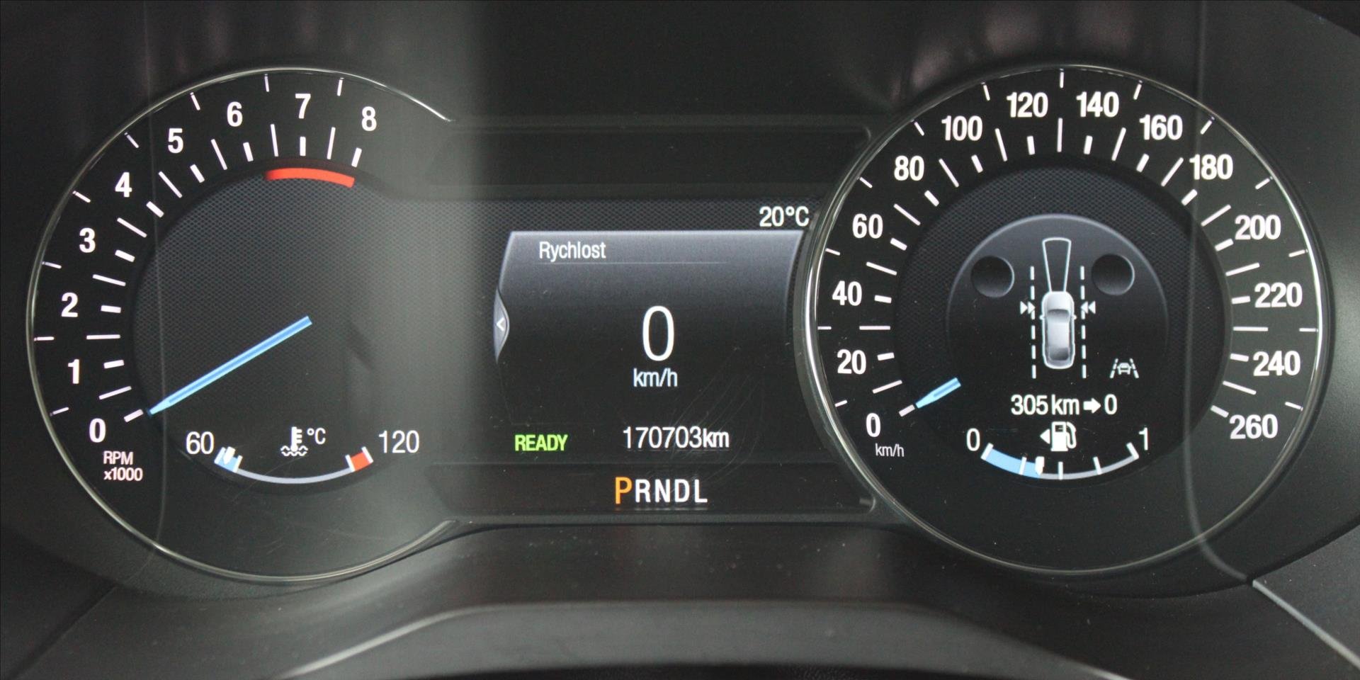 Ford S-MAX