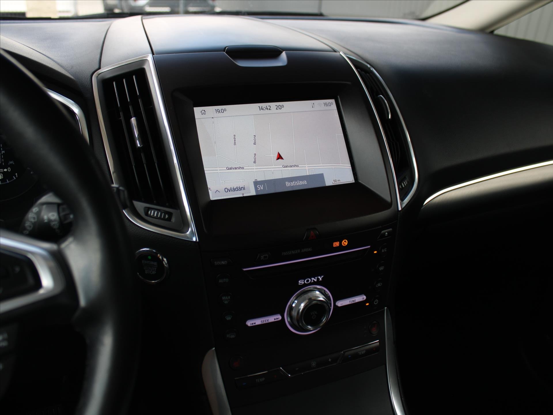 Ford S-MAX