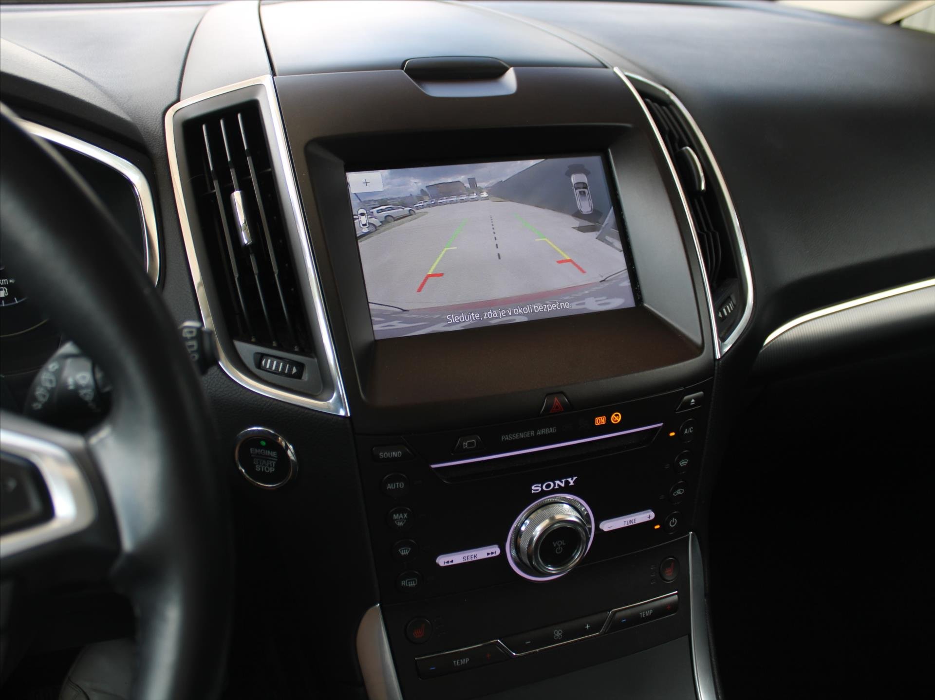 Ford S-MAX