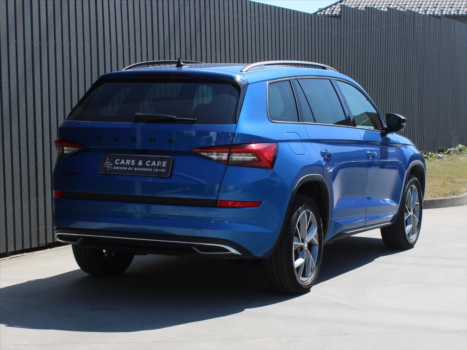 Škoda Kodiaq