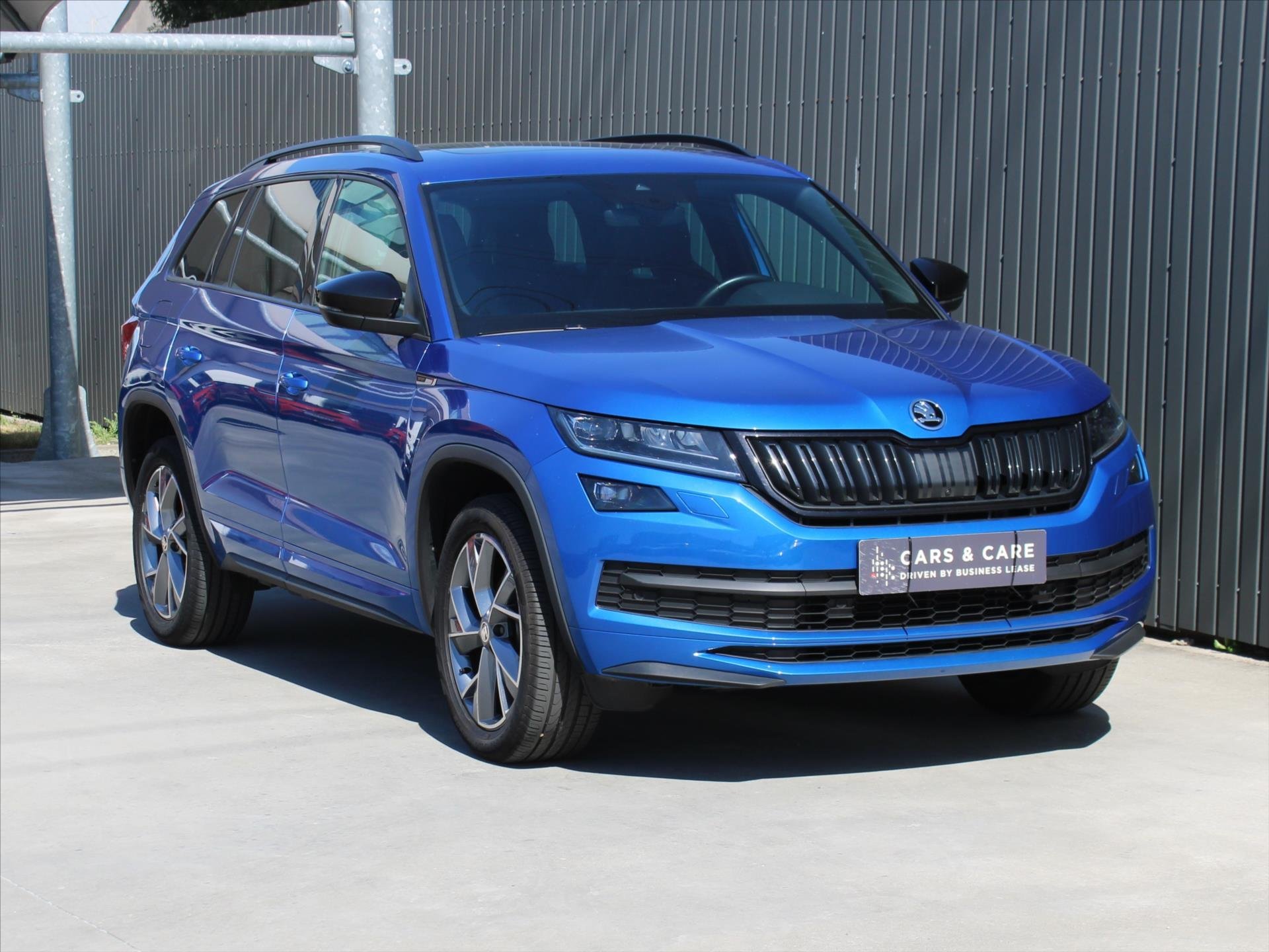 Škoda Kodiaq