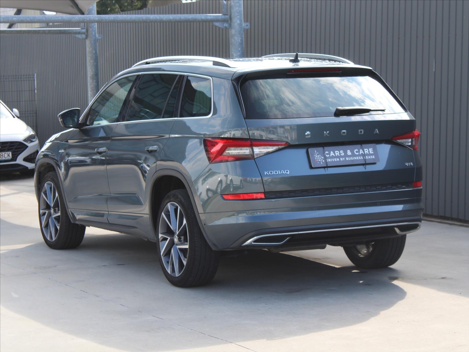Škoda Kodiaq