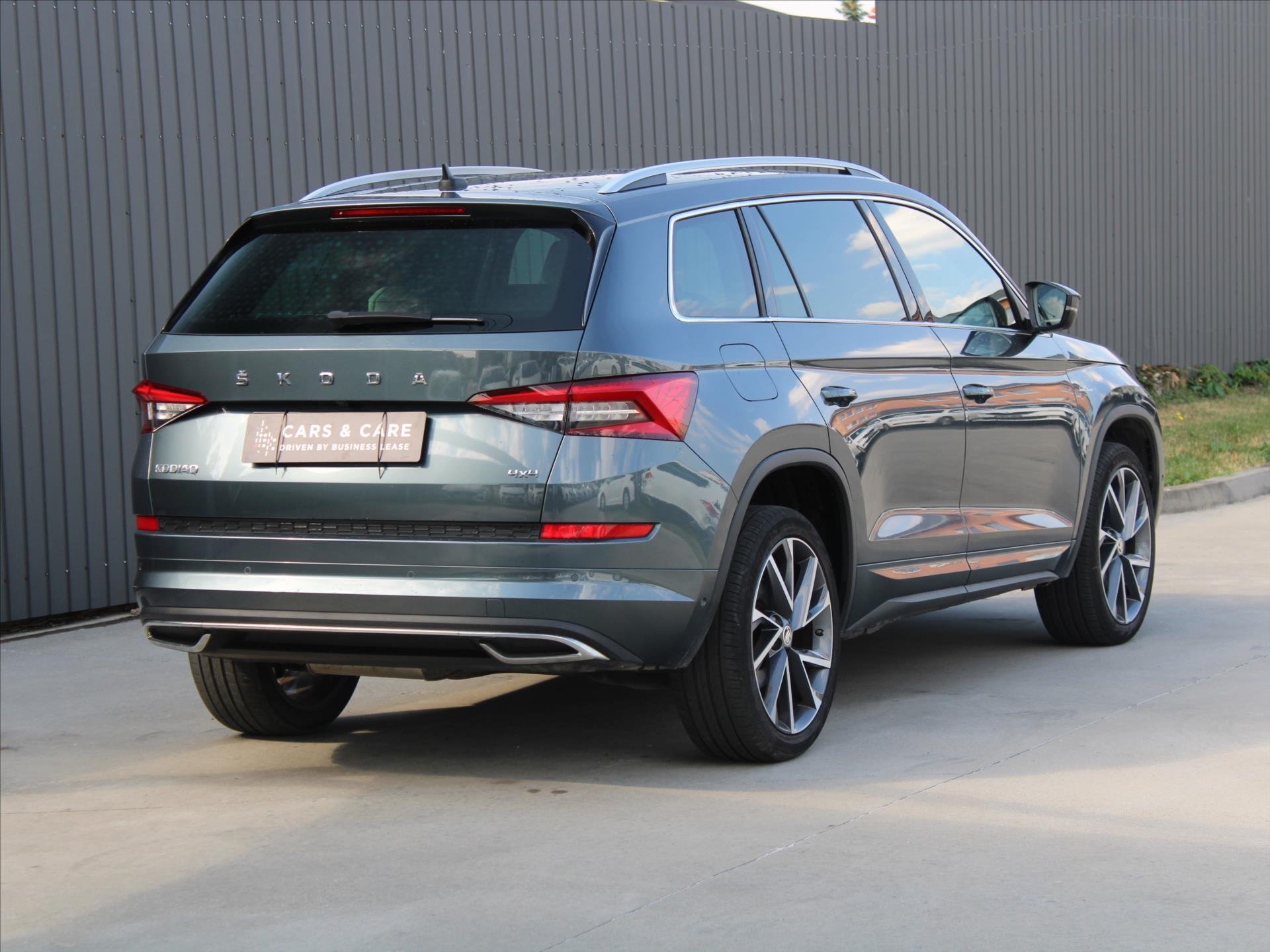 Škoda Kodiaq