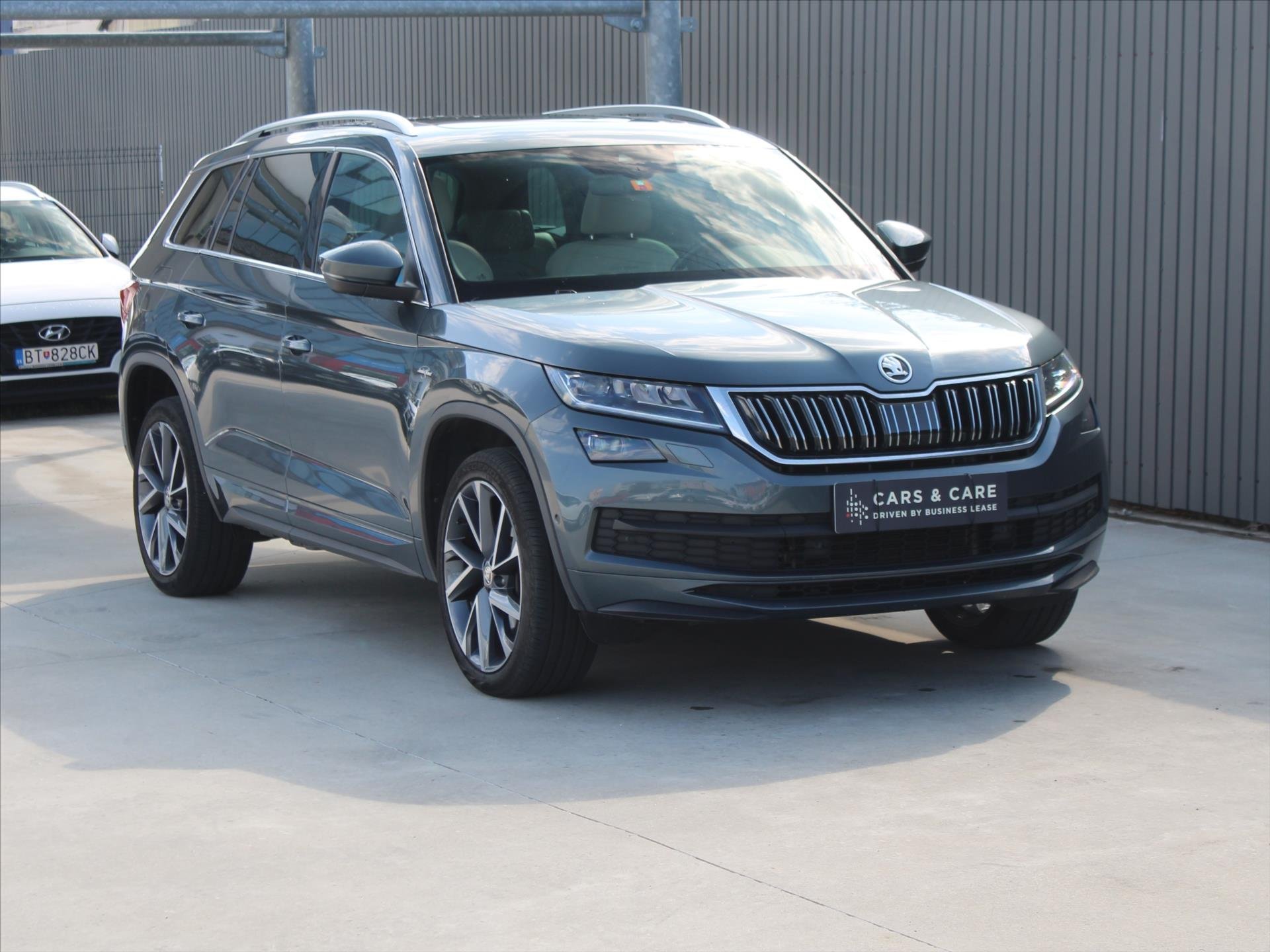 Škoda Kodiaq