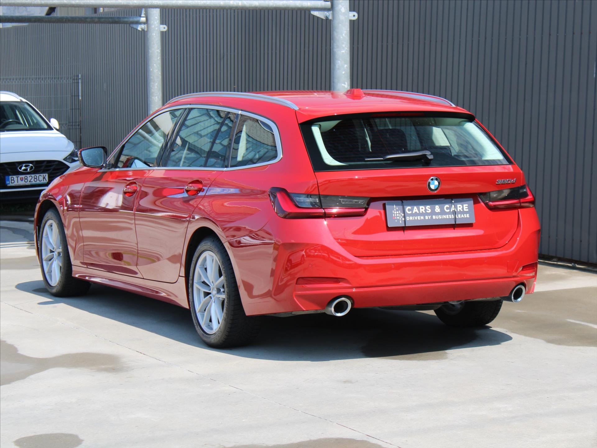 BMW Řada 3