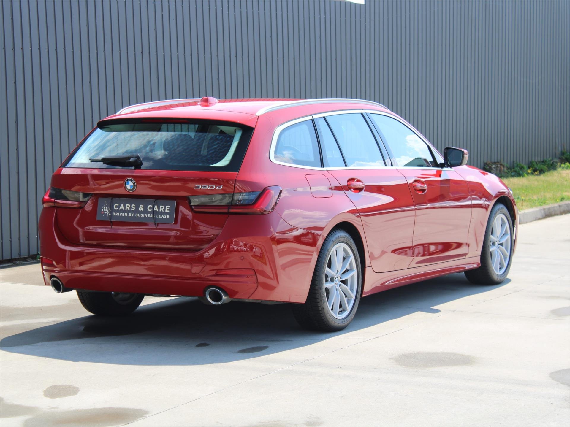 BMW Řada 3