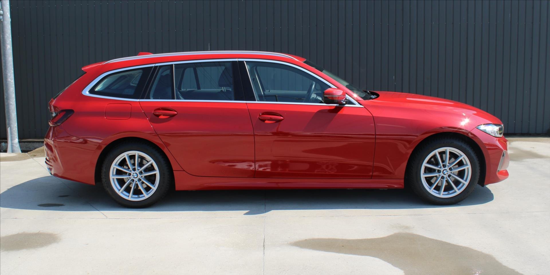 BMW Řada 3